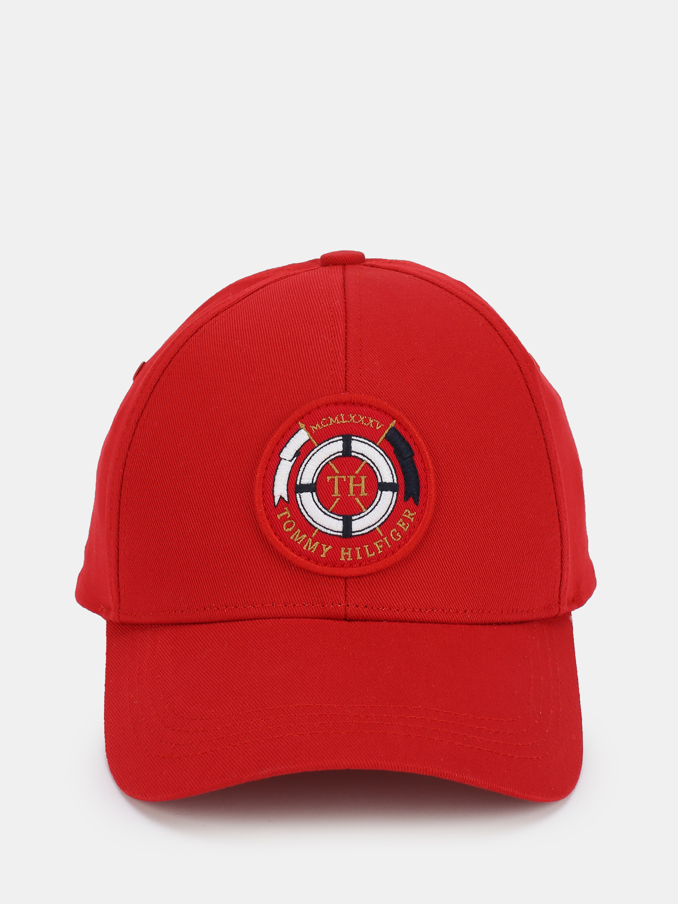 

Tommy Hilfiger Бейсболка, Krasnyy, Бейсболка