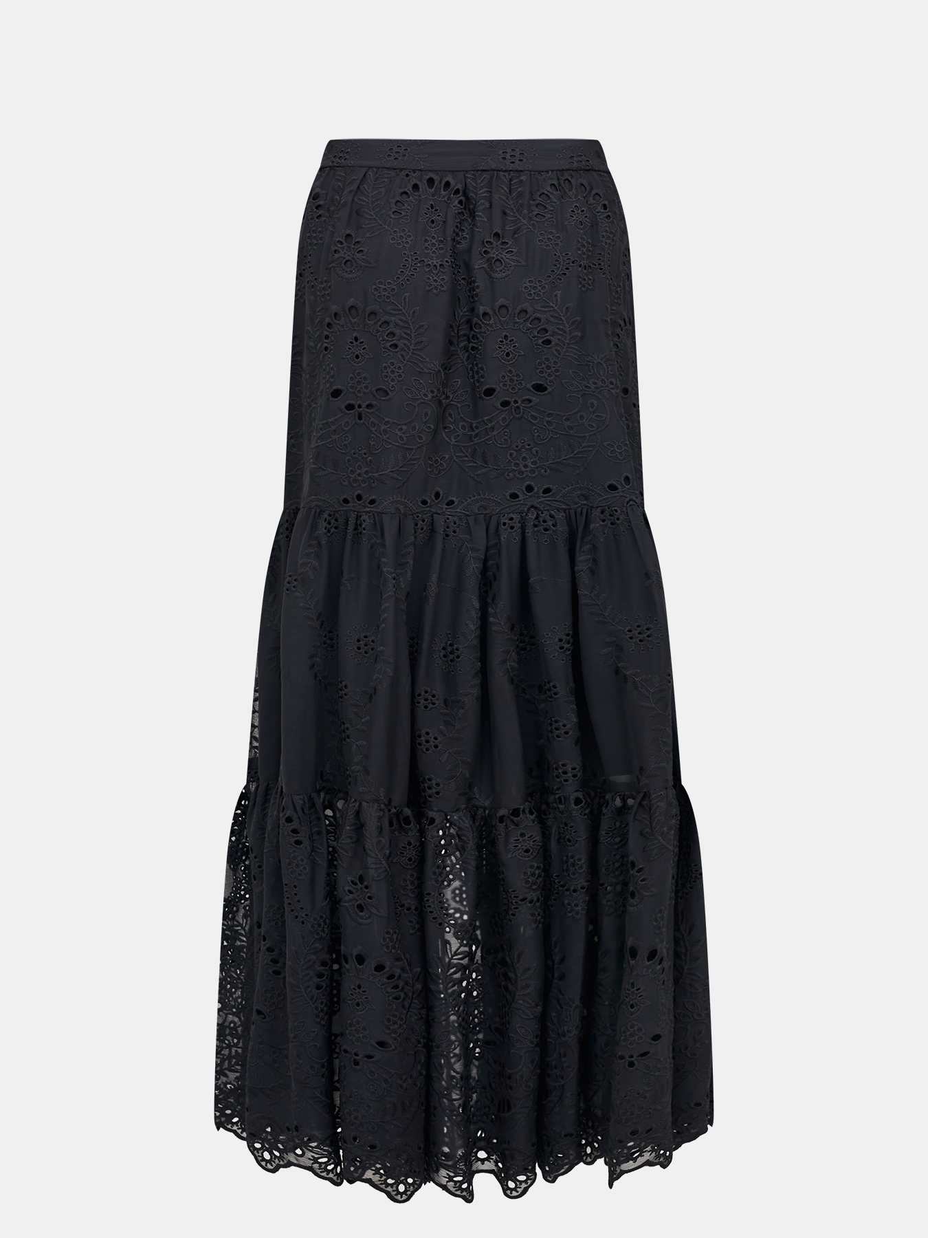 

Trussardi Jeans Юбка, Chernyy, Юбка