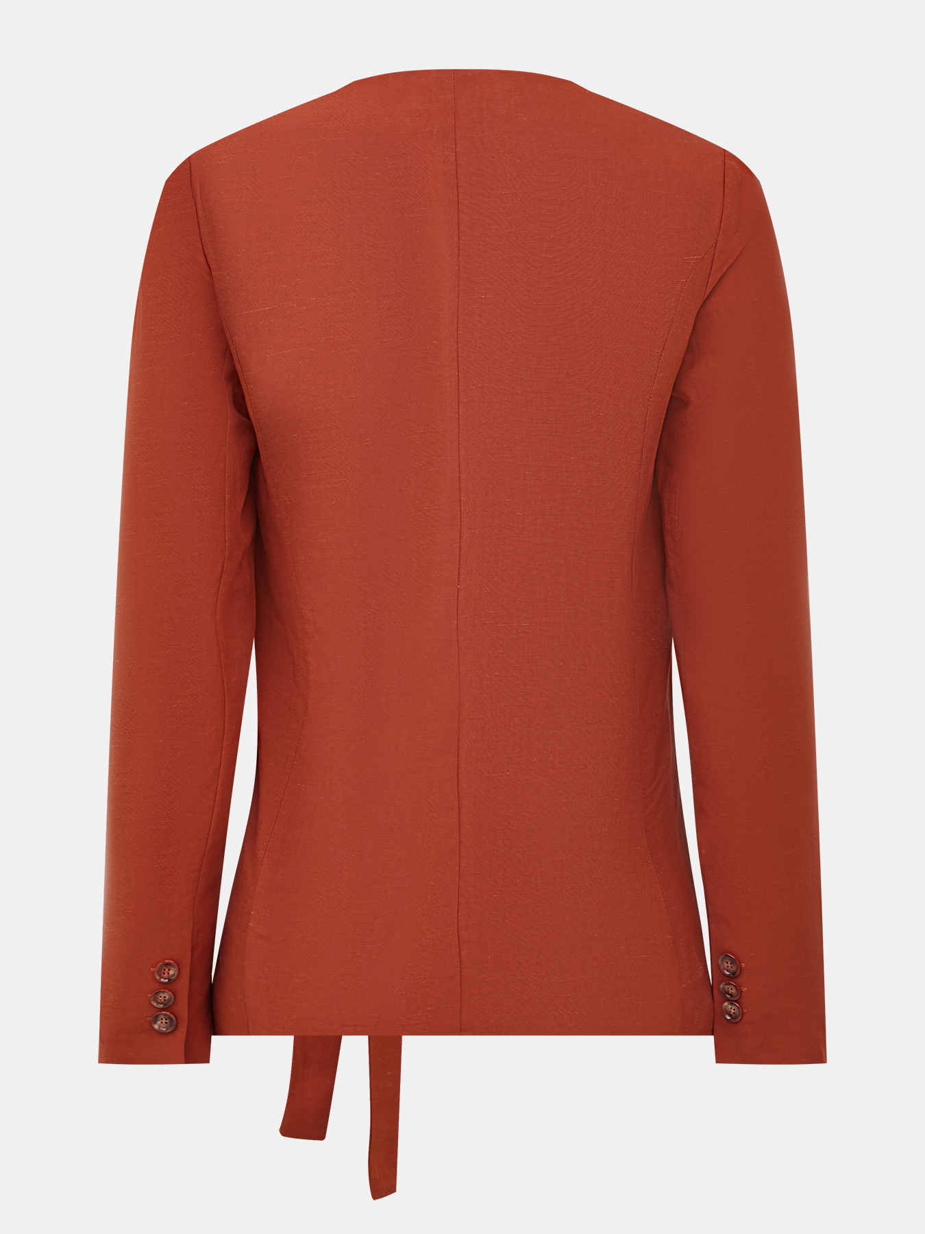 

Trussardi Jeans Жакет, Oranzhevyy, Жакет