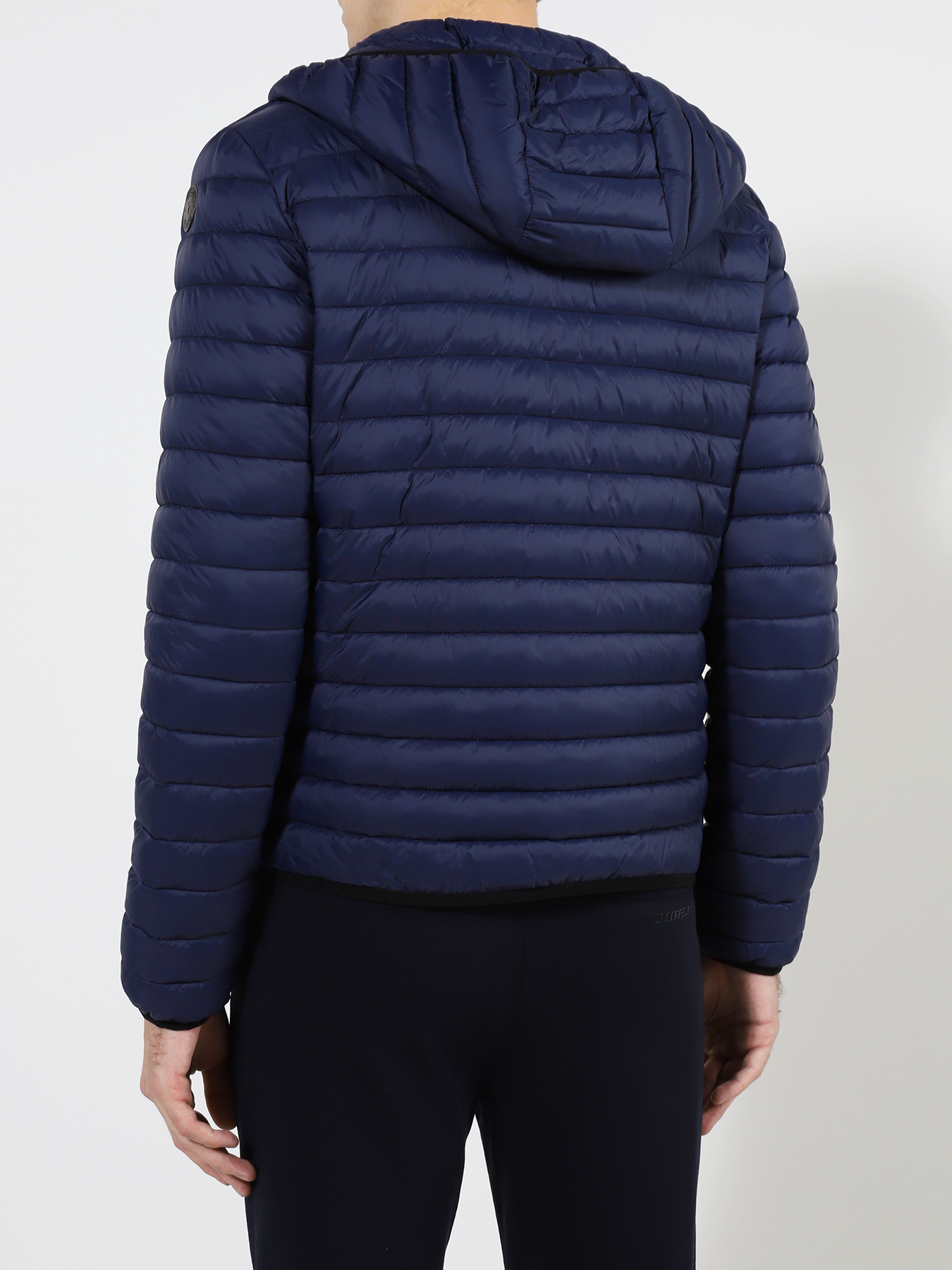 

Trussardi Jeans Мужская куртка, Temno_siniy, Мужская куртка