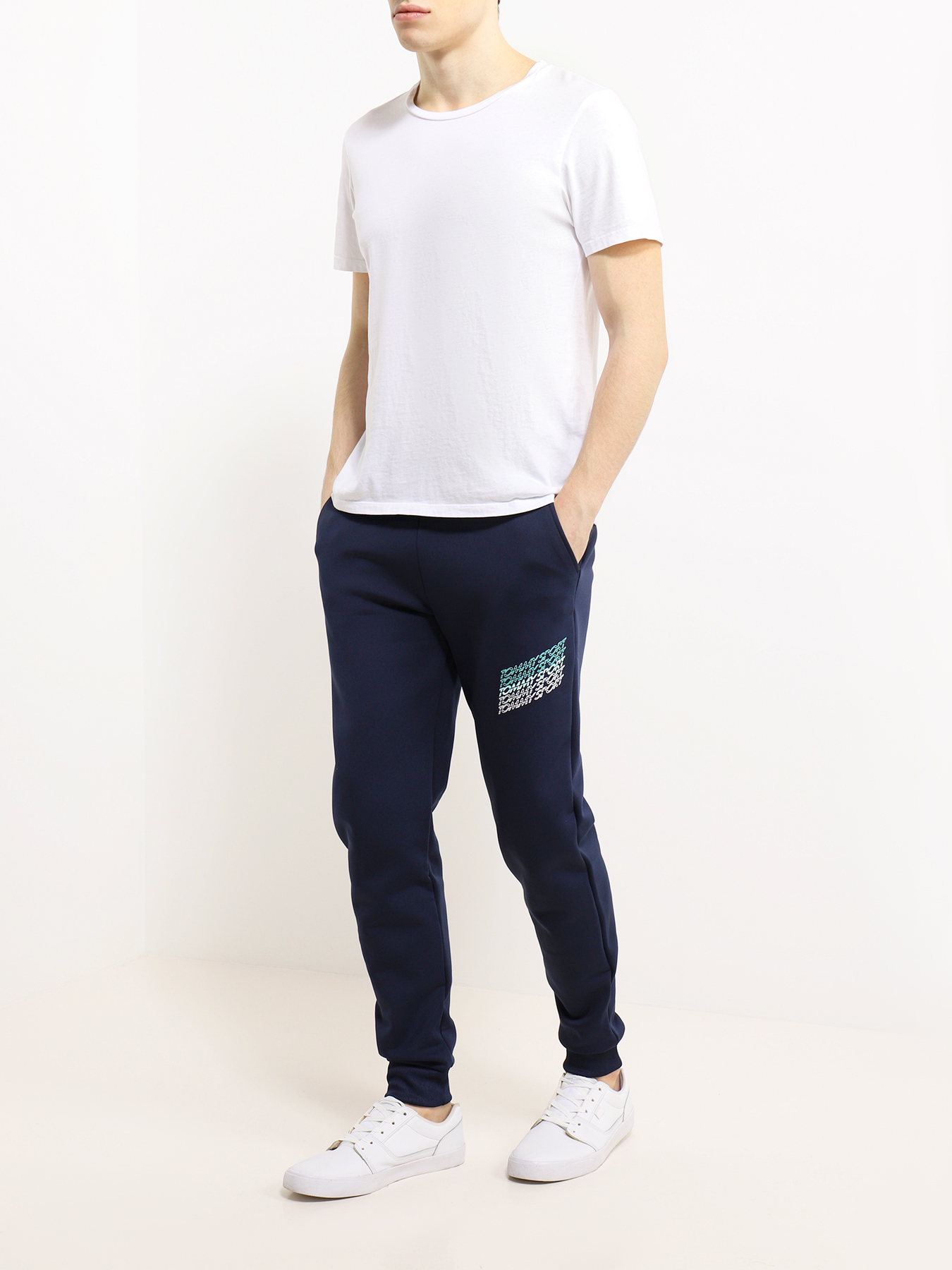 

Tommy Sport Спортивные брюки, Siniy, Спортивные брюки