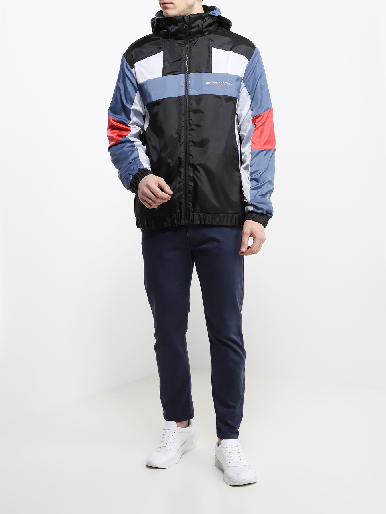 

Tommy Sport Куртка, Multikolor, Куртка
