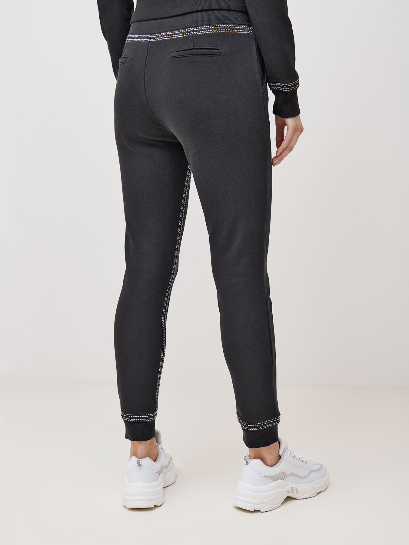 

True Religion Брюки, Chernyy, Брюки