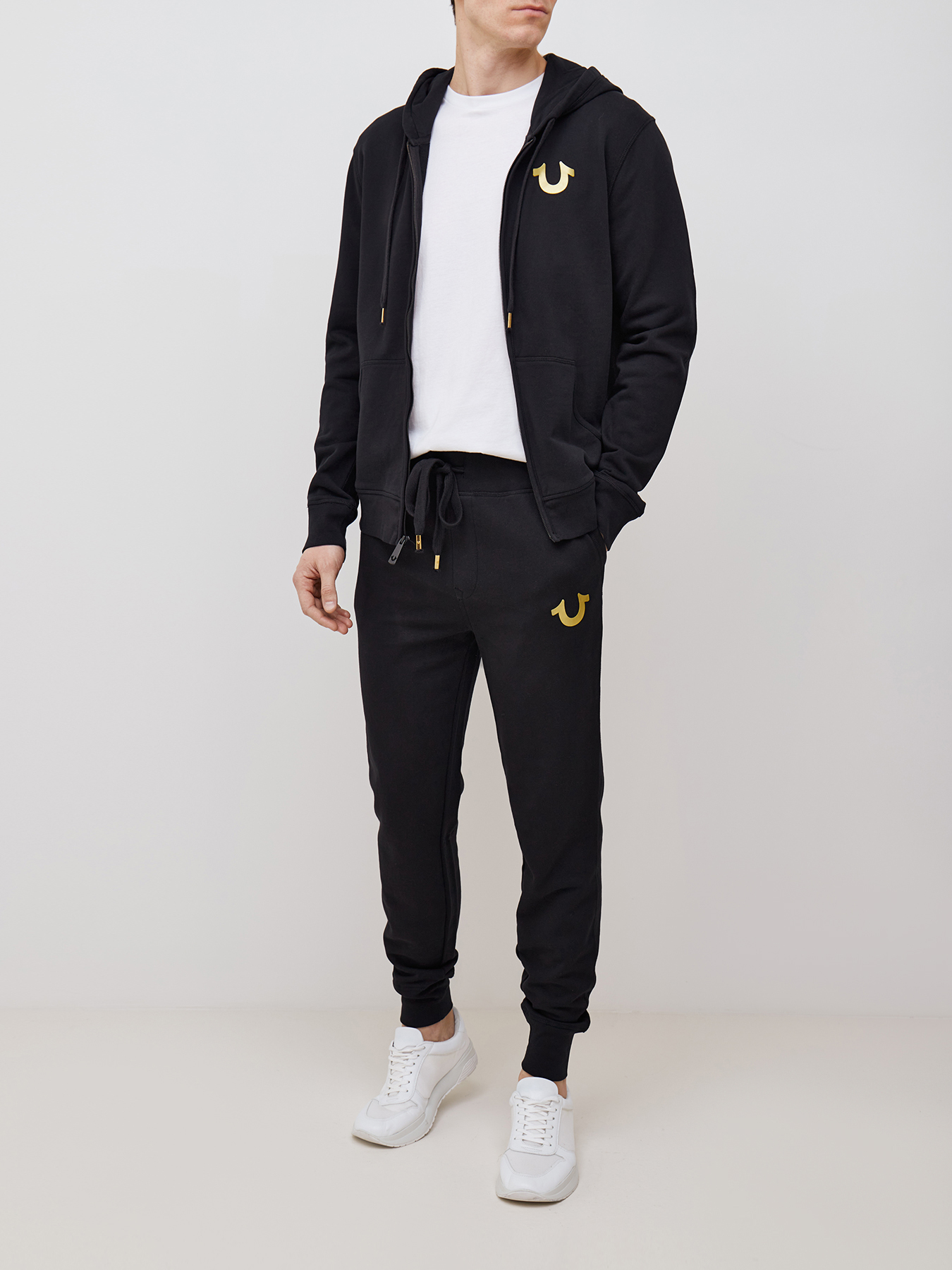 

True Religion Брюки, Chernyy, Брюки