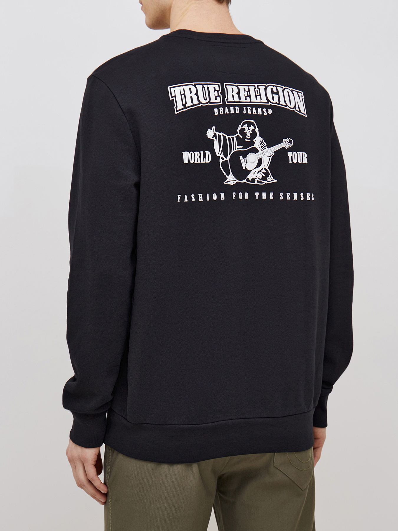 True Religion Джемпер 367087-045 Фото 2