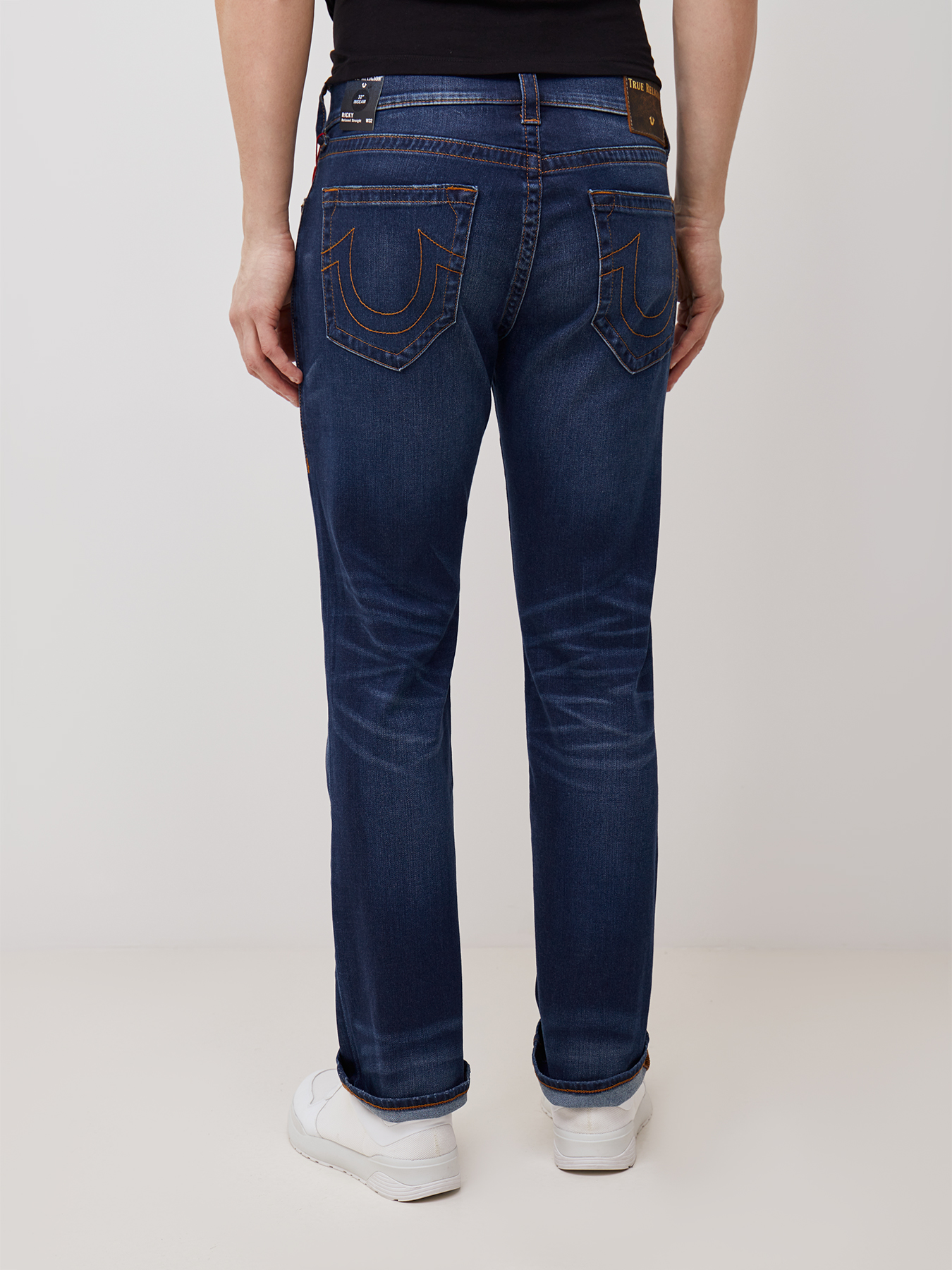 

True Religion Джинсы, Siniy, Джинсы