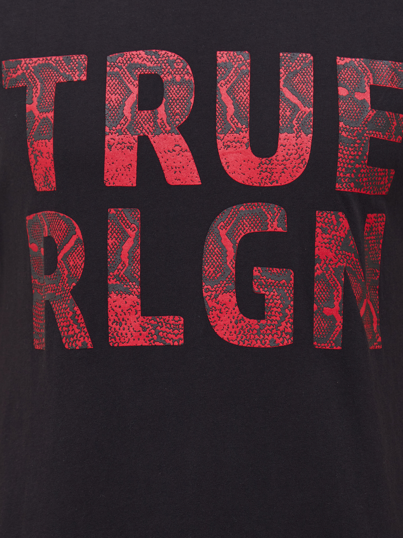 

True Religion Футболка, Chernyy, Футболка