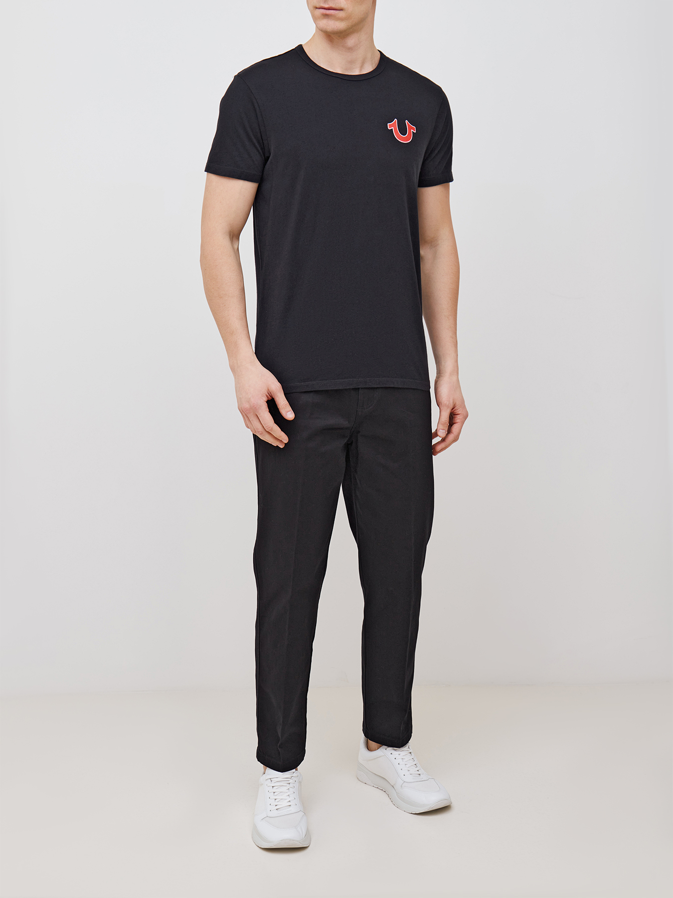 

True Religion Футболка, Chernyy, Футболка