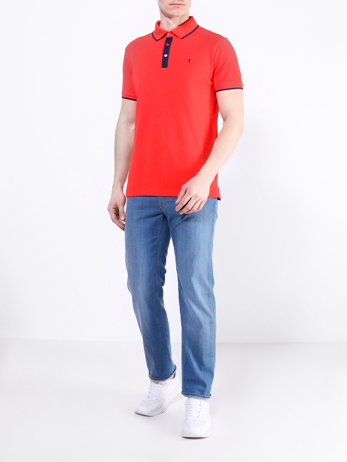 

Trussardi Jeans Джинсы, Goluboy, Джинсы