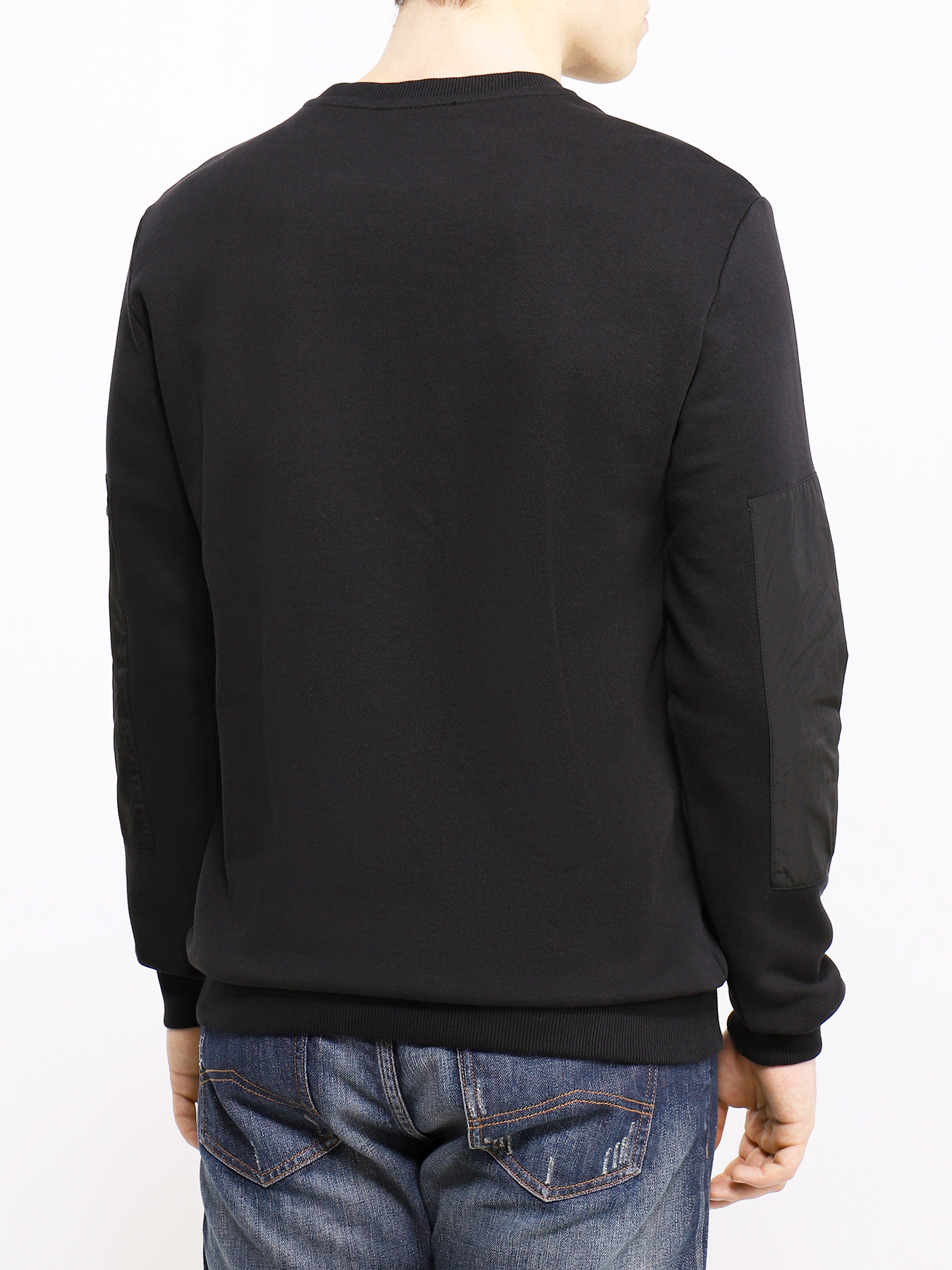

Trussardi Jeans Джемпер, Chernyy, Джемпер
