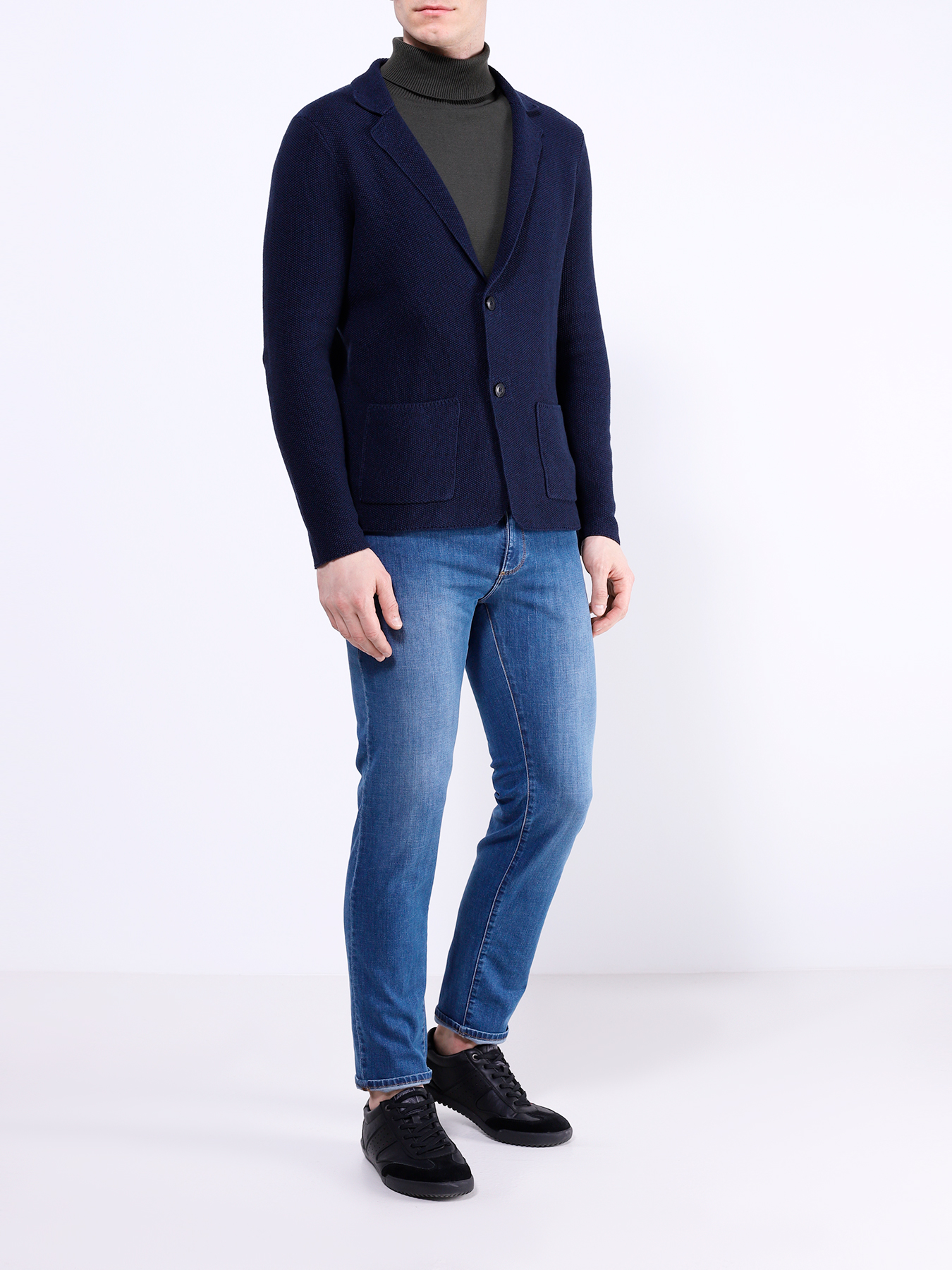 

Trussardi Jeans Джинсы, Siniy, Джинсы