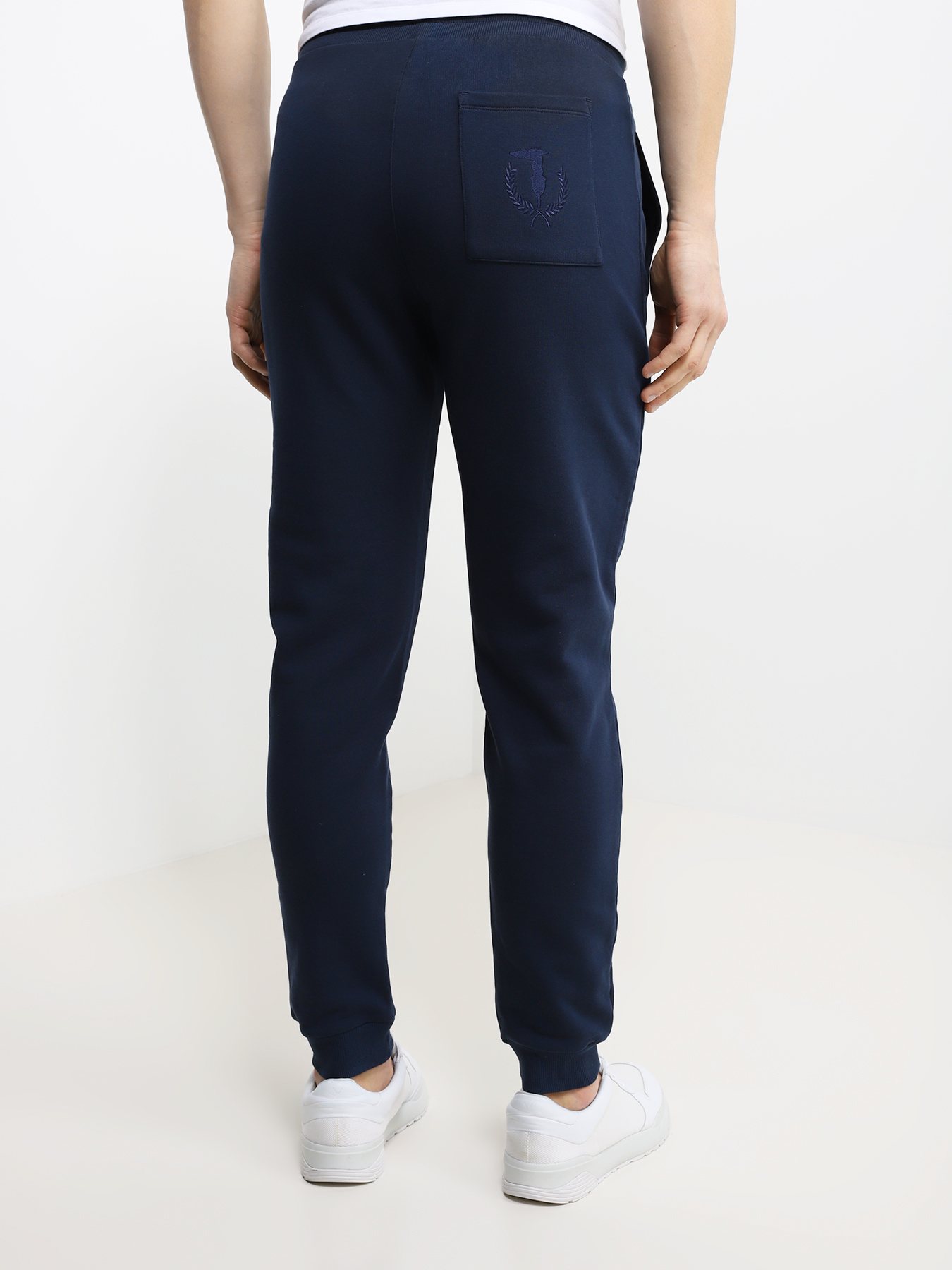 

Trussardi Jeans Спортивные брюки, Siniy, Спортивные брюки