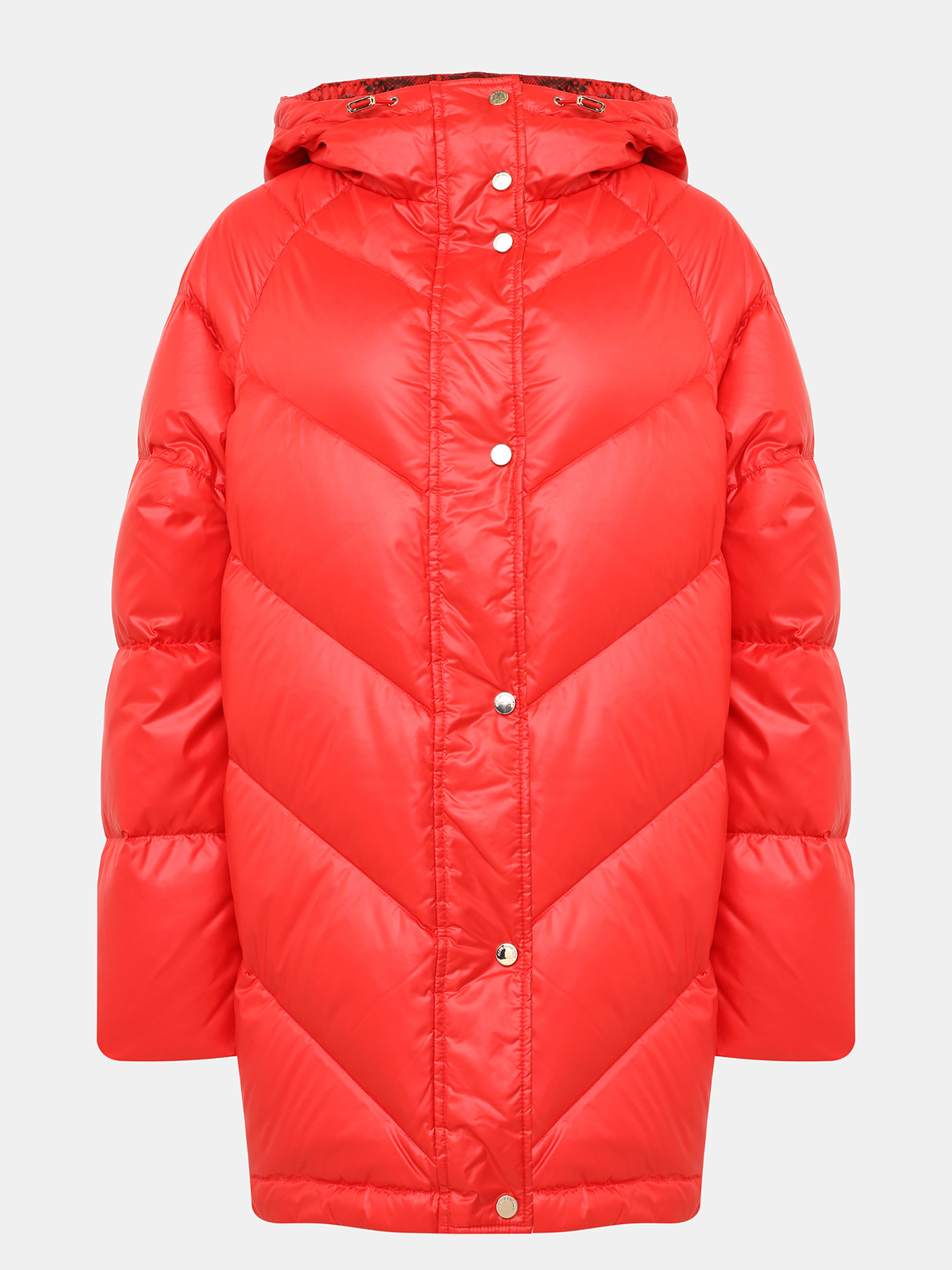 Куртка ORSA Couture 367409-024, цвет красный, размер 48 - фото 1