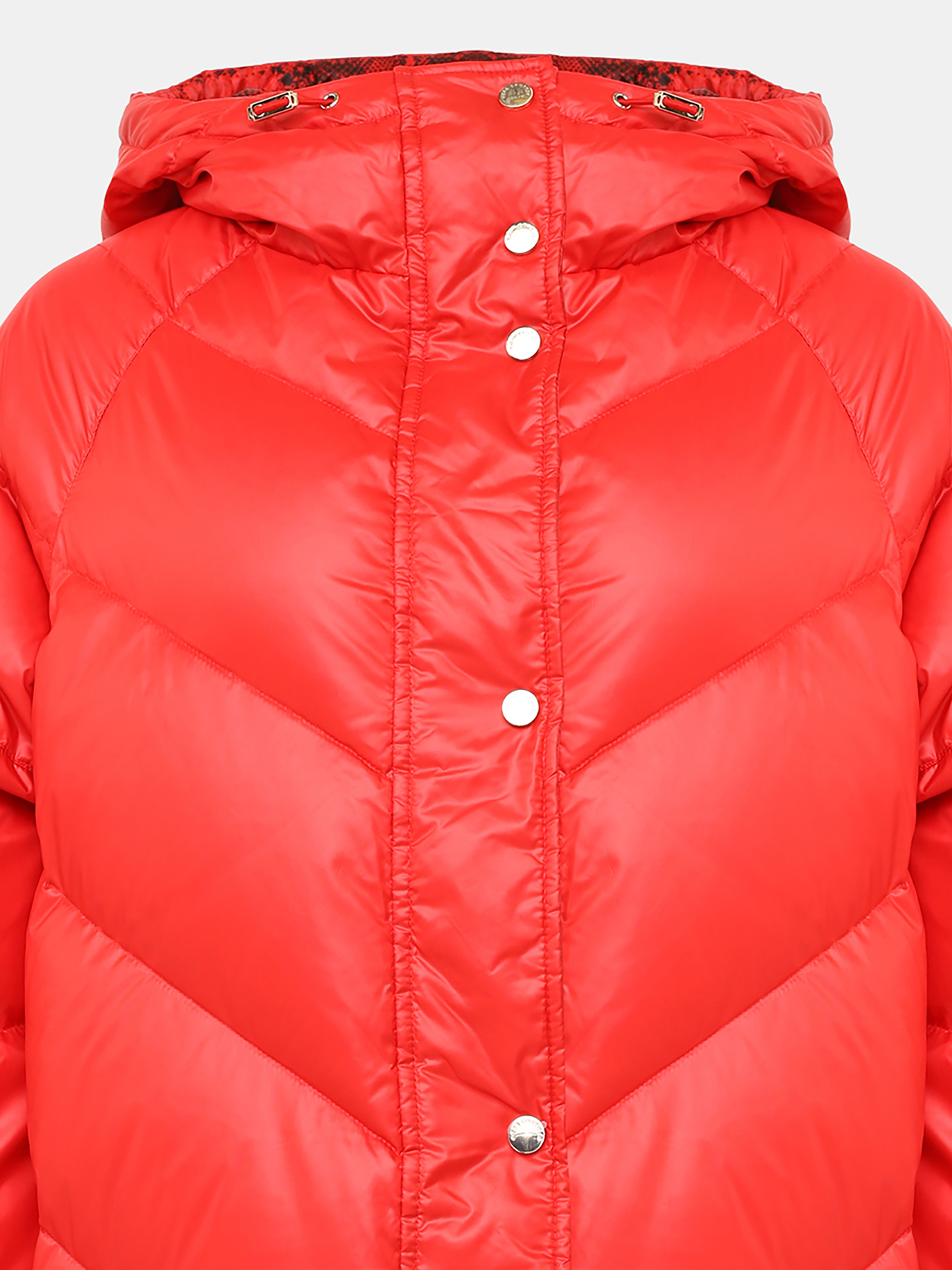 Куртка ORSA Couture 367409-025, цвет красный, размер 50 - фото 5