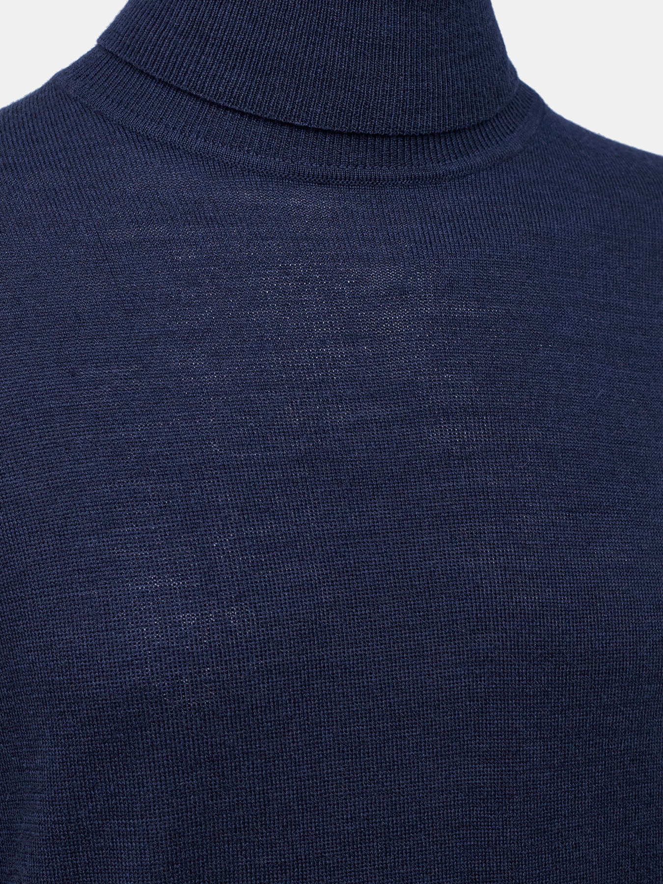 

Alessandro Manzoni Jeans Водолазка, Siniy, Водолазка
