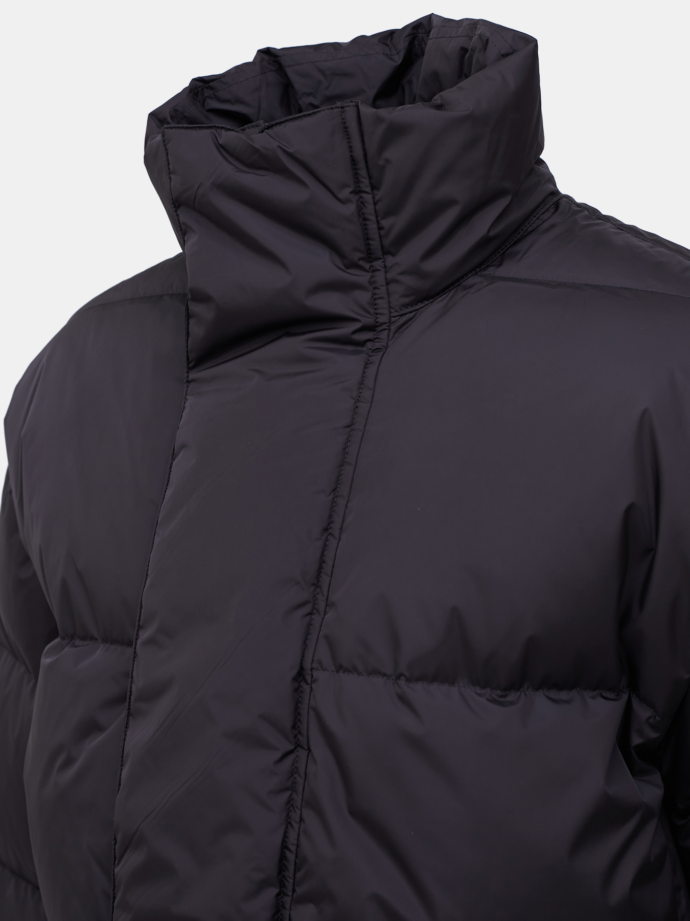 Куртка 6 P.M. 367525-028, цвет черный, размер 54 - фото 5