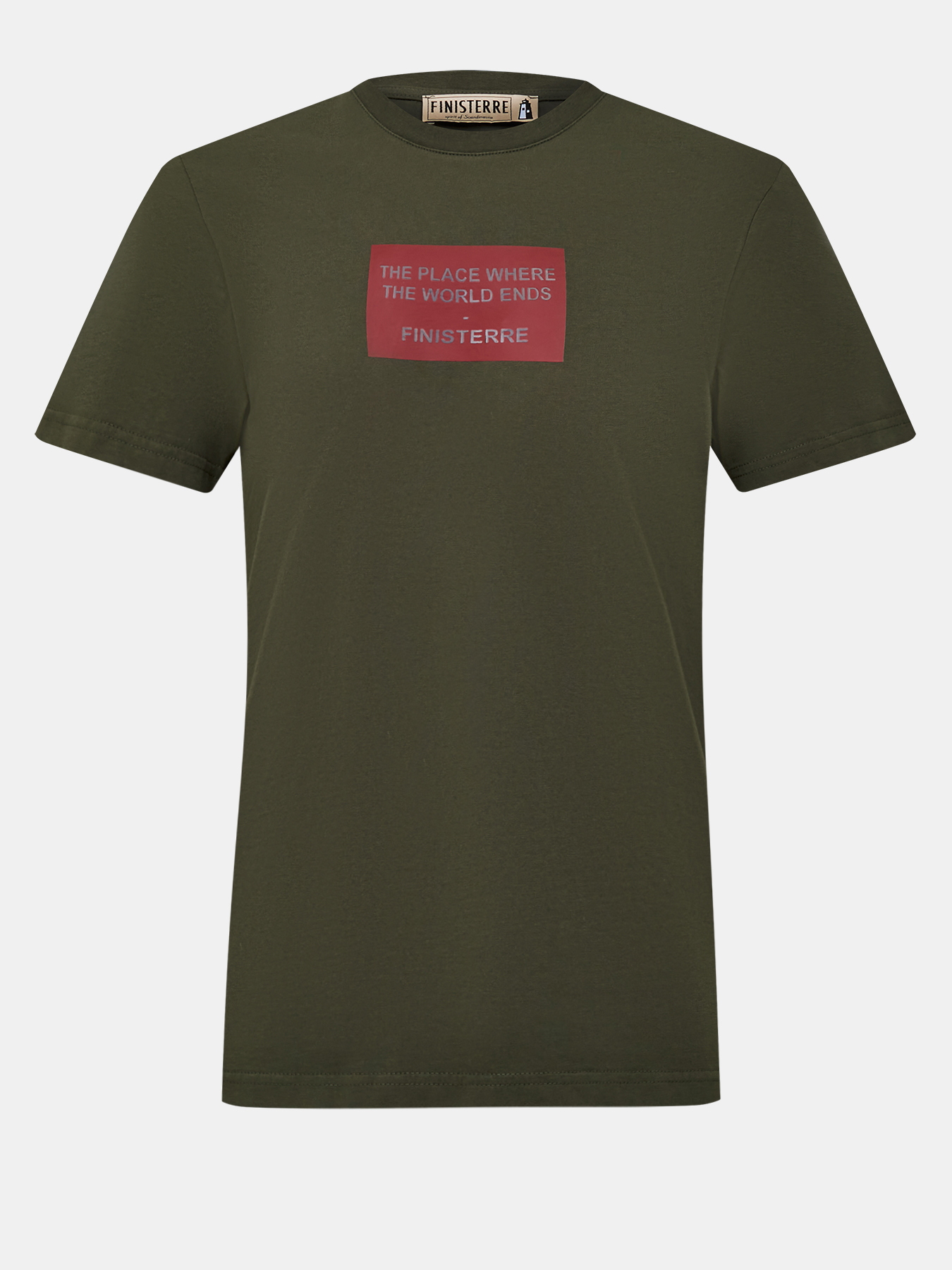 Finisterre Футболка