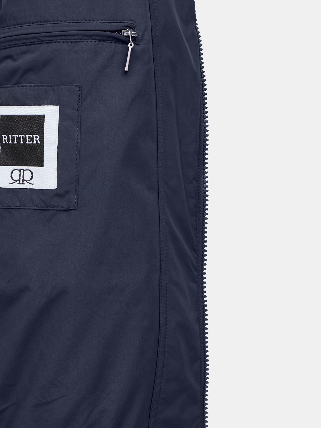 Куртка Ritter 367555-025, цвет синий, размер 48 - фото 2