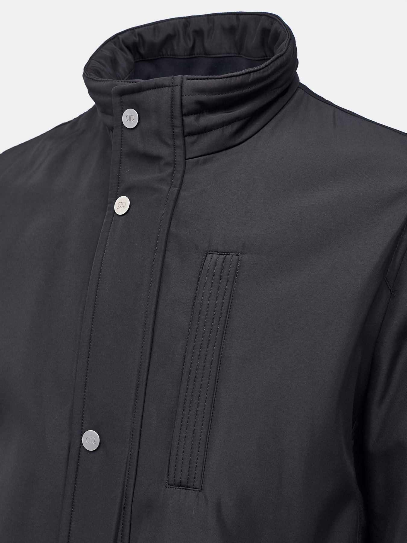 Куртка Ritter 367556-030, цвет черный, размер 58 - фото 2
