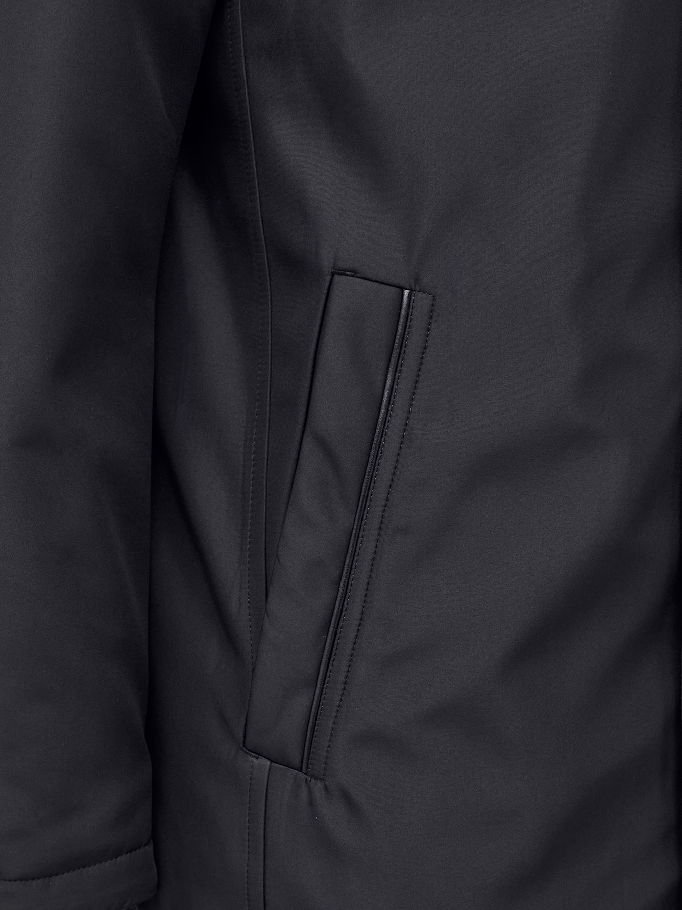 Куртка Ritter 367556-030, цвет черный, размер 58 - фото 5