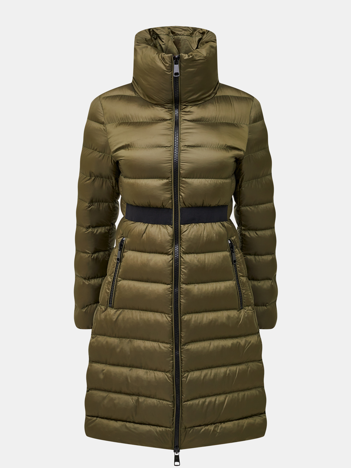 moncler taleve matte puffer parka