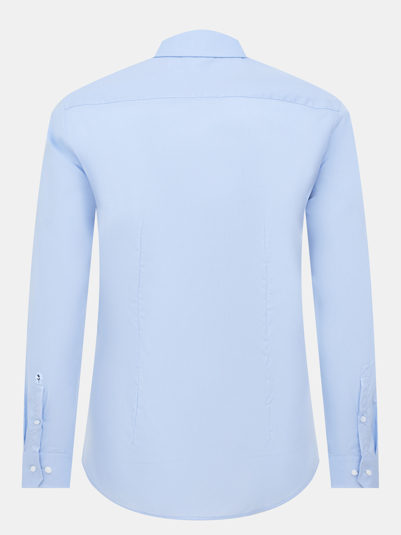 Рубашка Seidensticker 367781-021, цвет голубой, размер 50 - фото 2