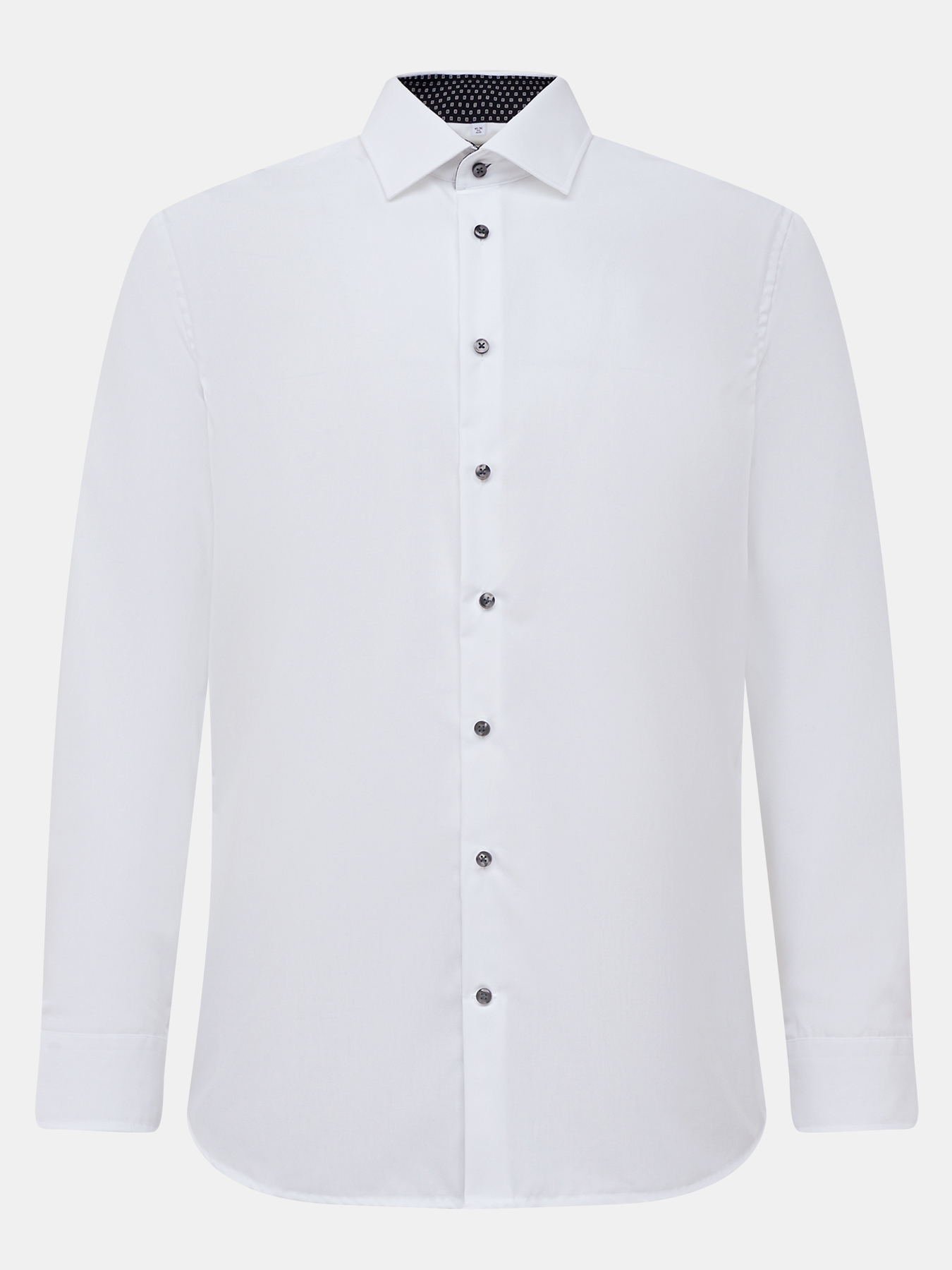 Рубашка Seidensticker 367793-052, цвет белый, размер 60 - фото 1