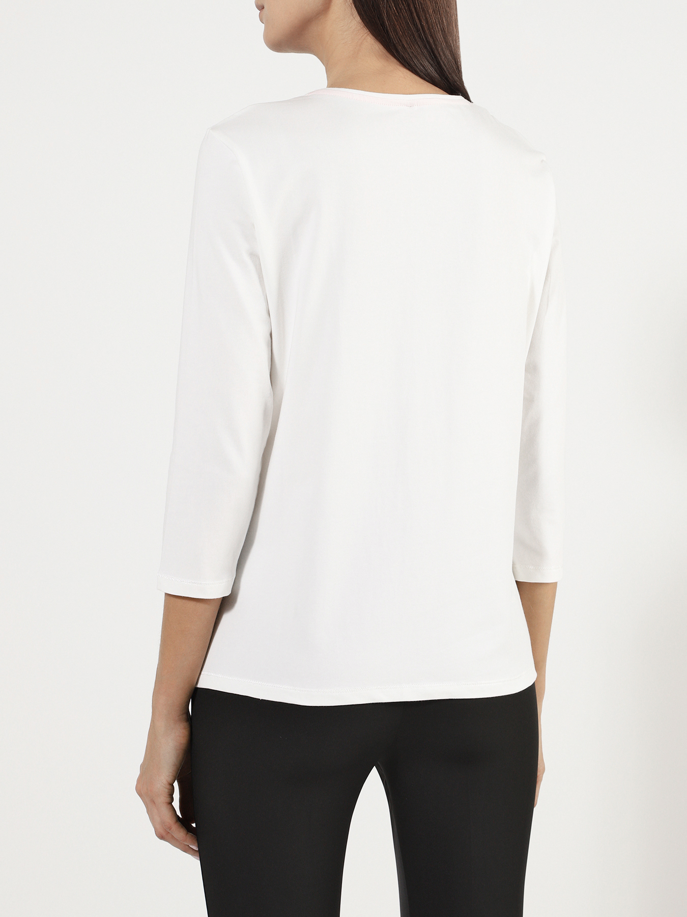 

Gerry Weber Casual Лонгслив, Belyy, Лонгслив
