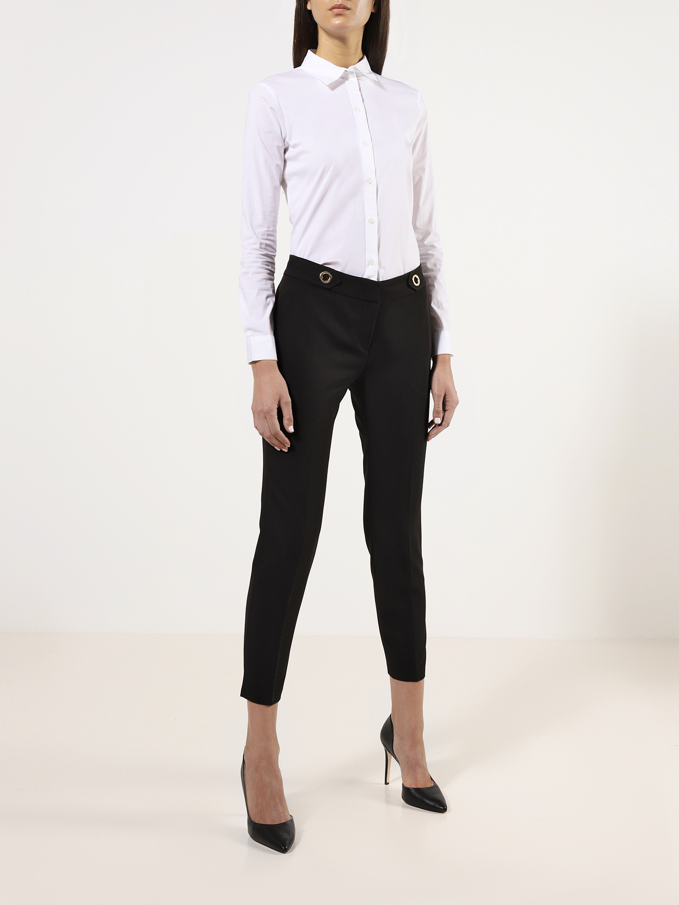 

Trussardi Jeans Брюки, Chernyy, Брюки