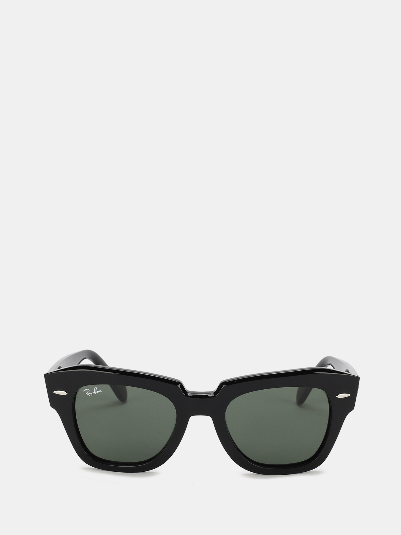 Солнцезащитные очки Ray-Ban 368655-288, цвет черный, размер 49