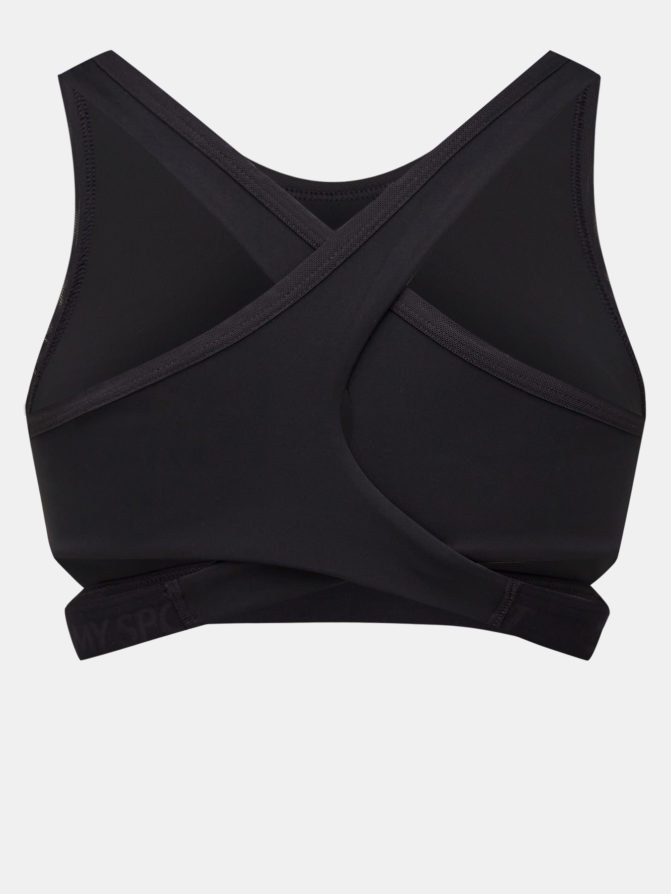 

Tommy Sport Спортивный бюстгалтер, Chernyy, Спортивный бюстгалтер