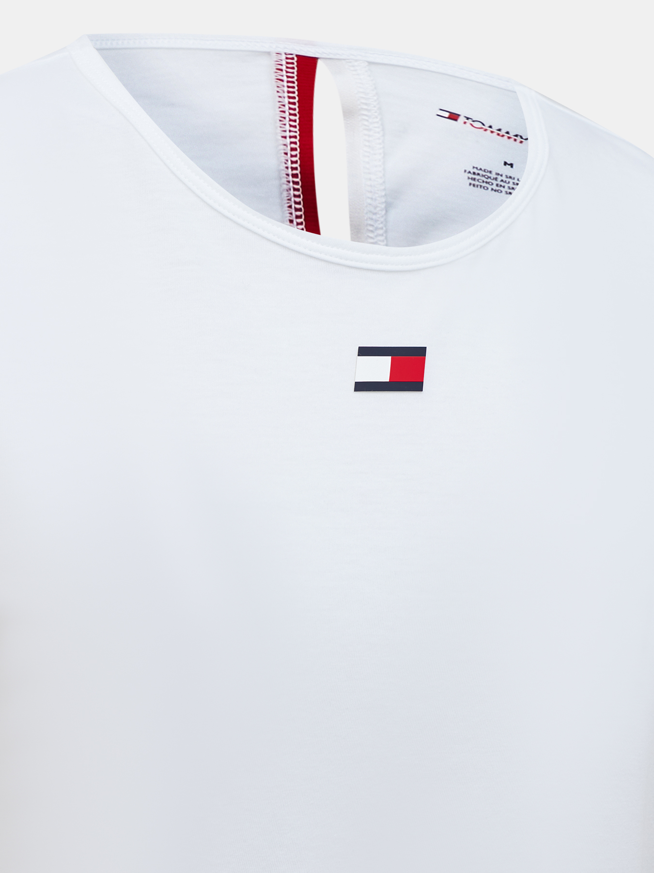 

Tommy Sport Футболка, Belyy, Футболка