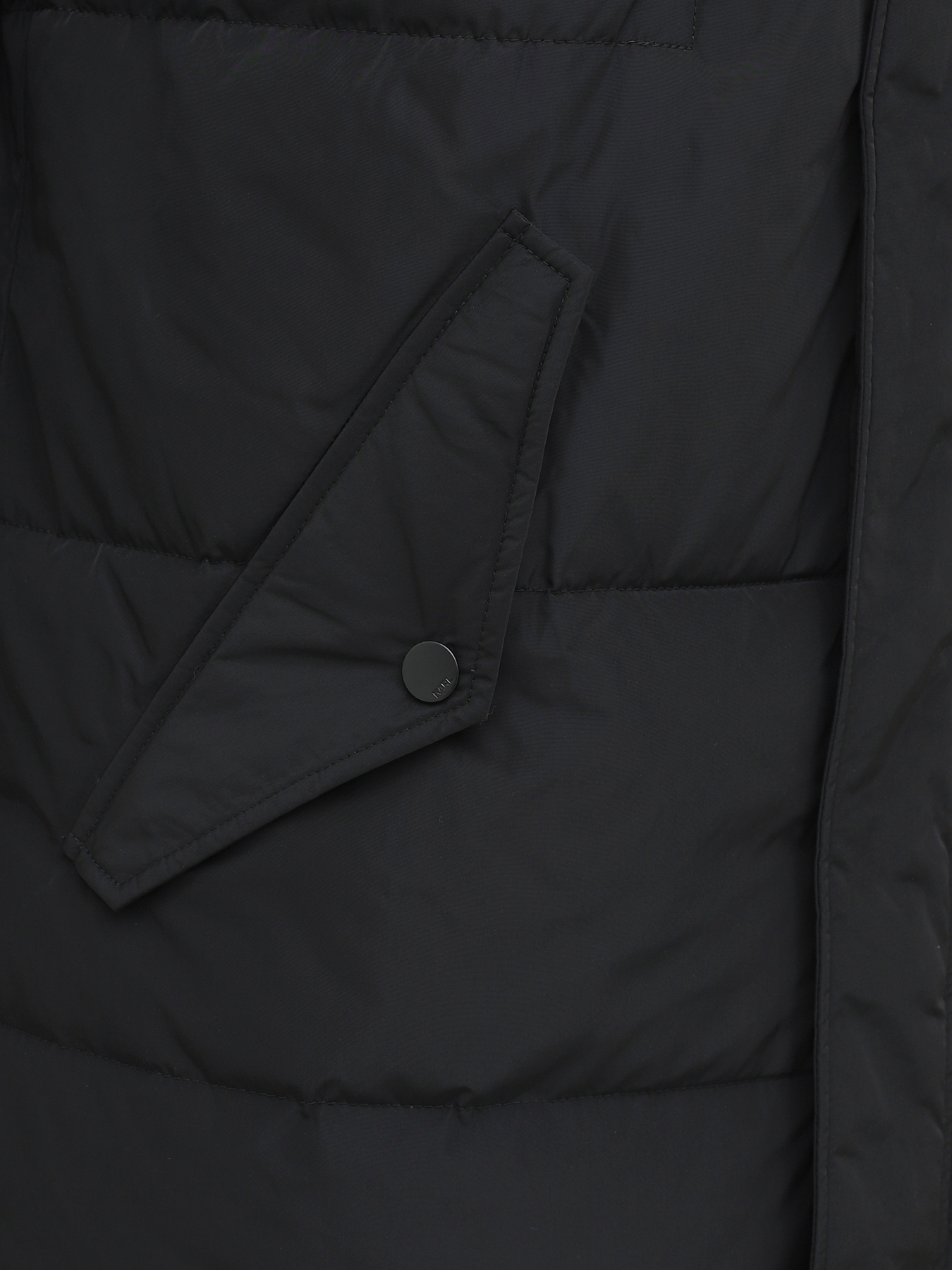 Karl Lagerfeld Удлиненная куртка 368930-026 Фото 5