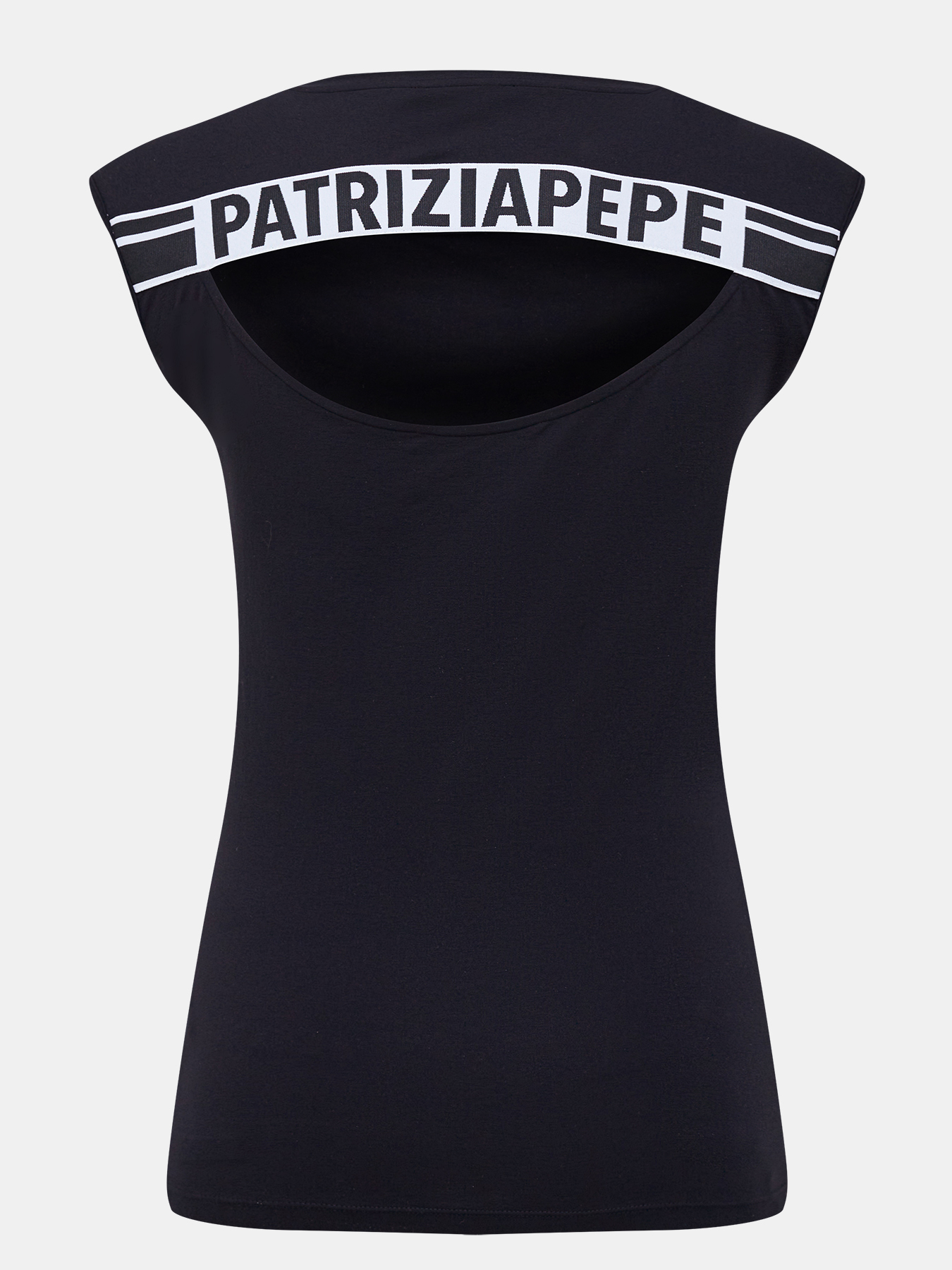 

Patrizia Pepe Футболка, Chernyy, Футболка