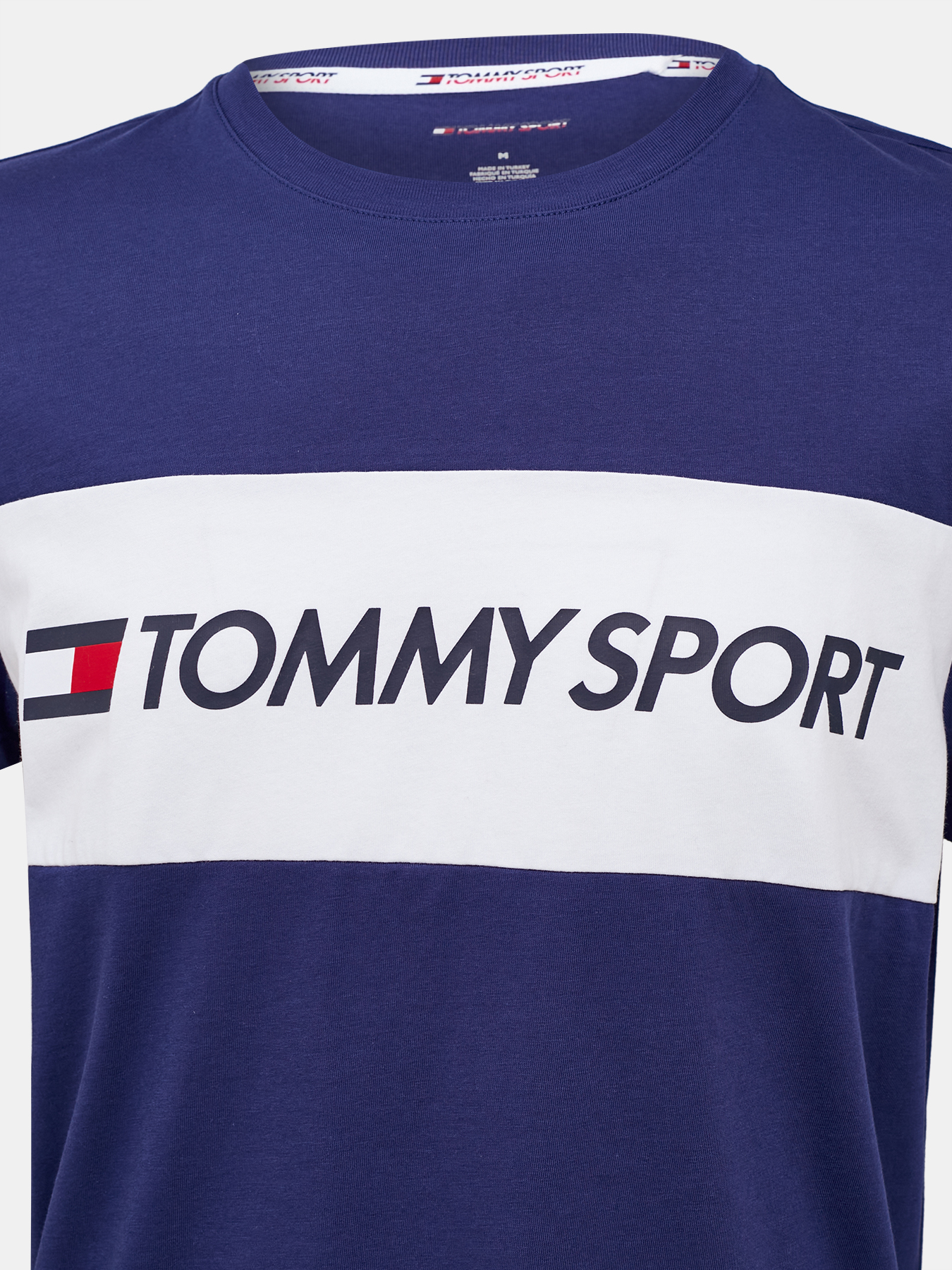 

Tommy Sport Футболка, Siniy, Футболка