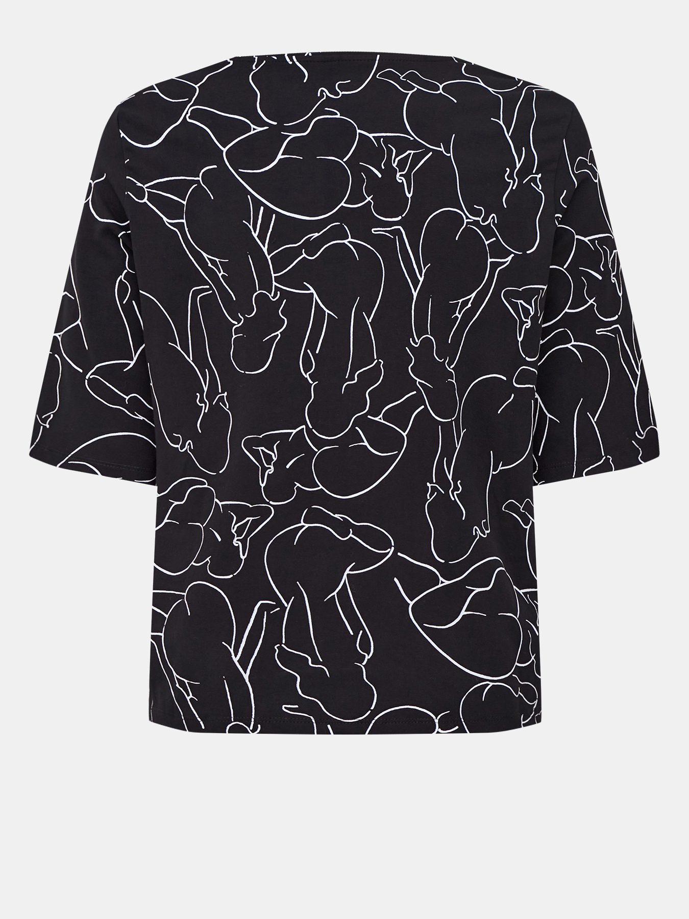

Gerry Weber Casual Футболка, Chernyy, Футболка