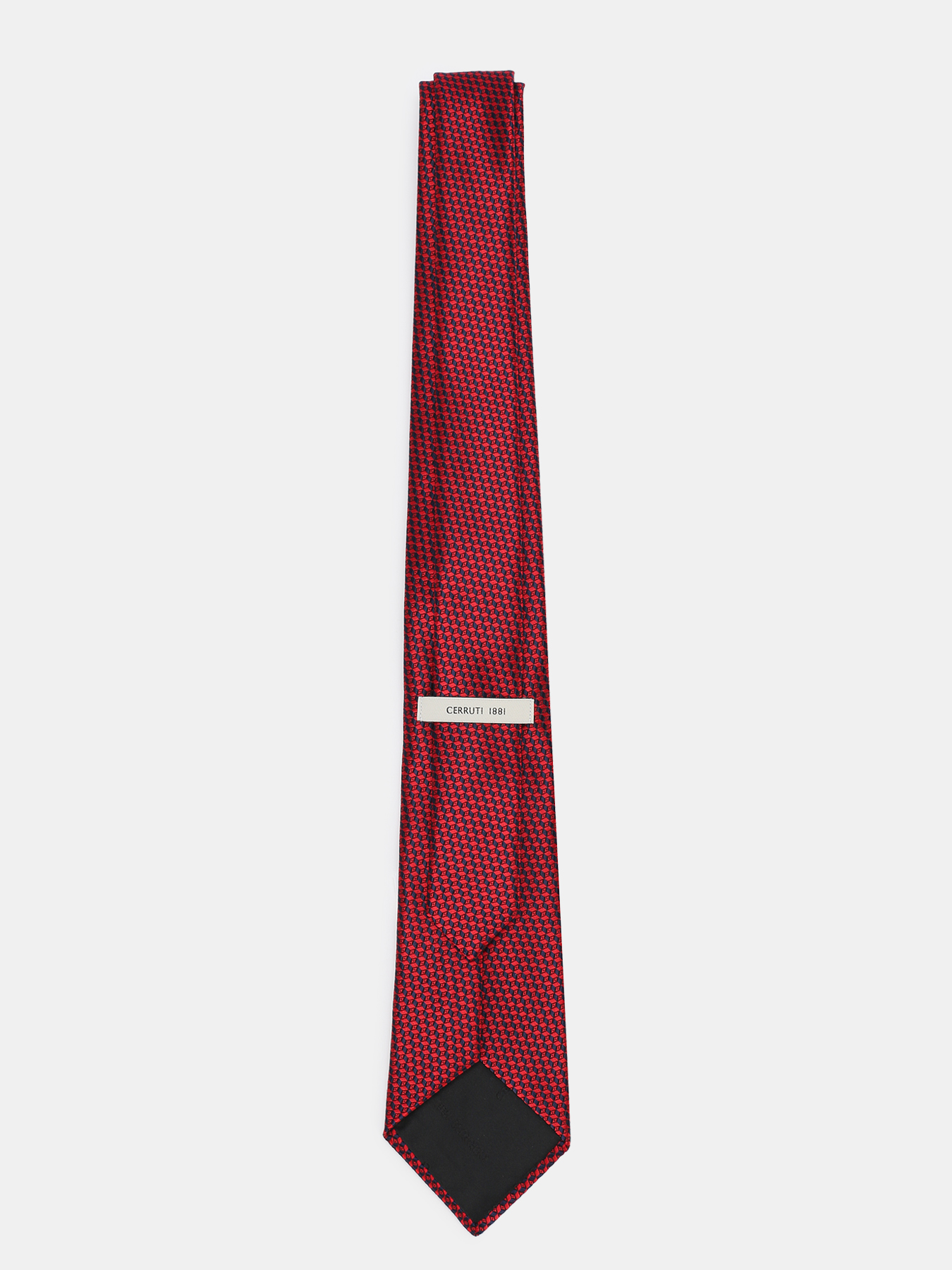 Галстук Cerruti 1881. Цвет красный