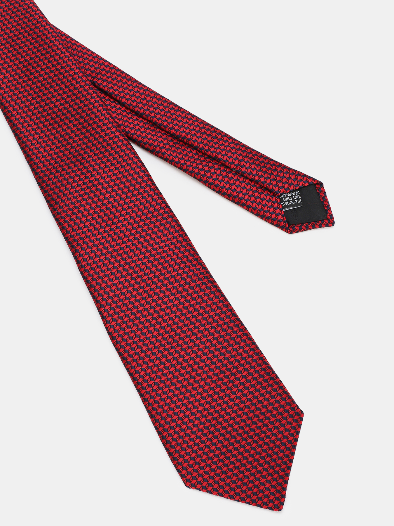 Галстук Cerruti 1881. Цвет красный