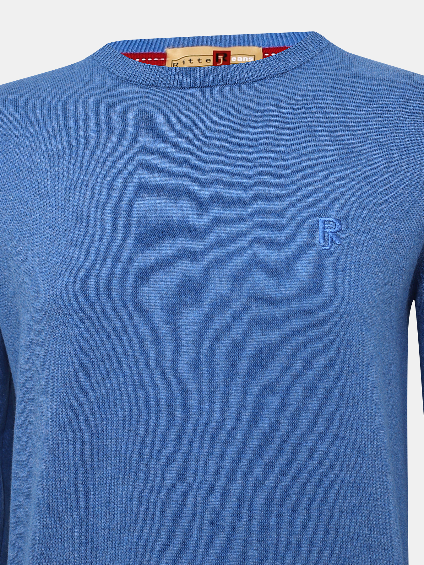 Джемпер Ritter Jeans. Цвет синий