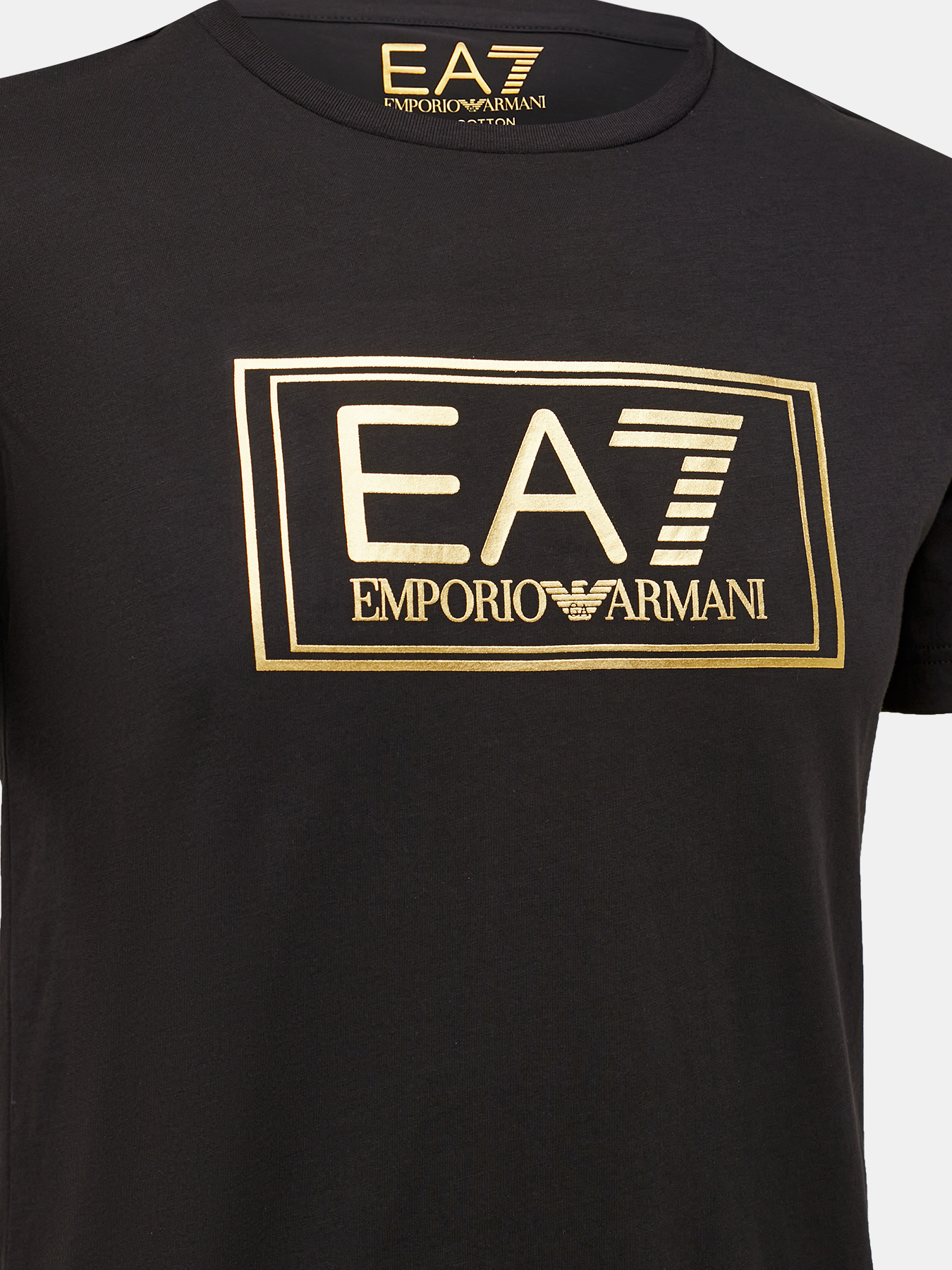 EA7 Emporio Armani Футболка  371493-045 Фото 3