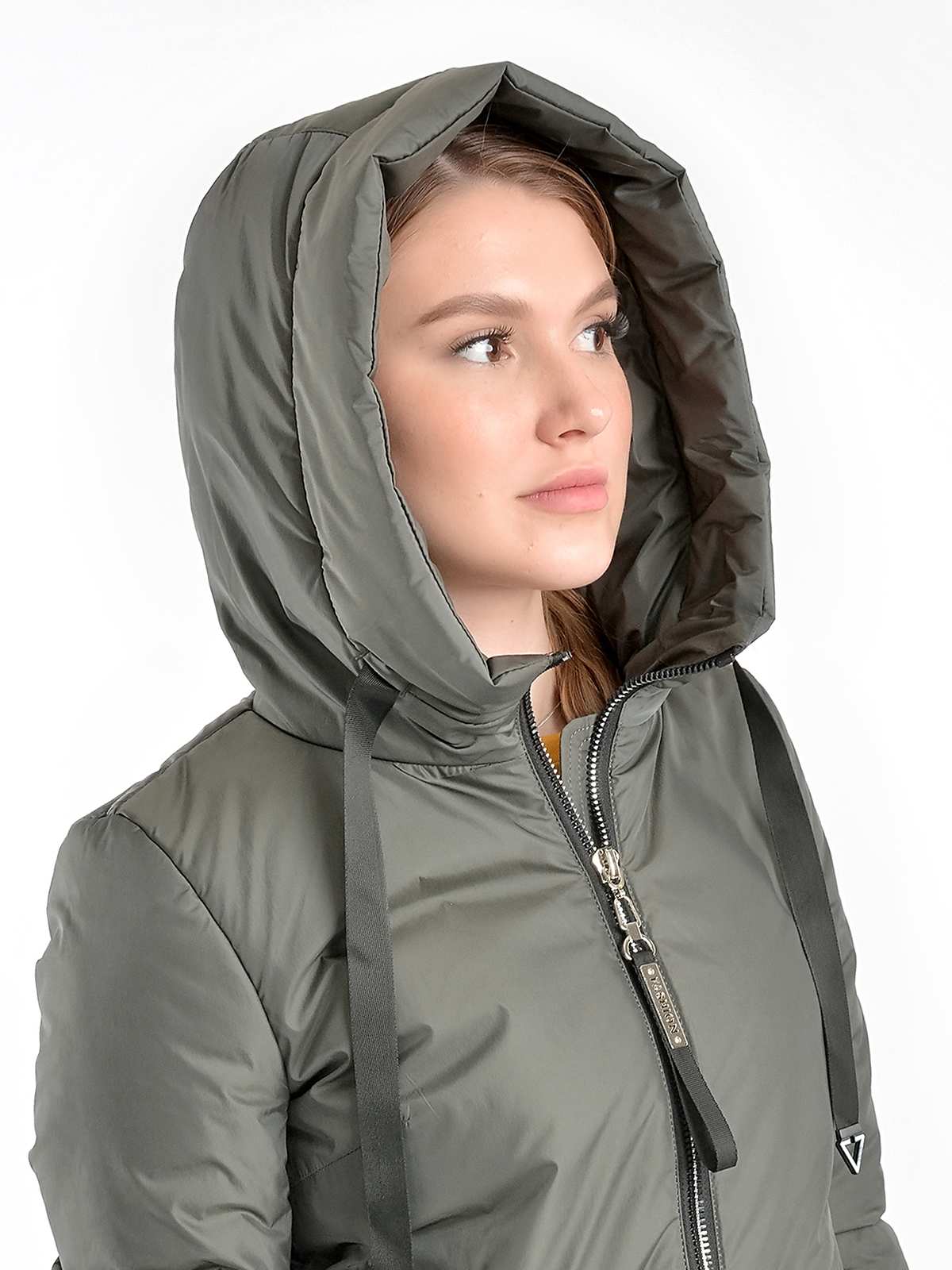 

BRITT Куртка, Khaki, Куртка