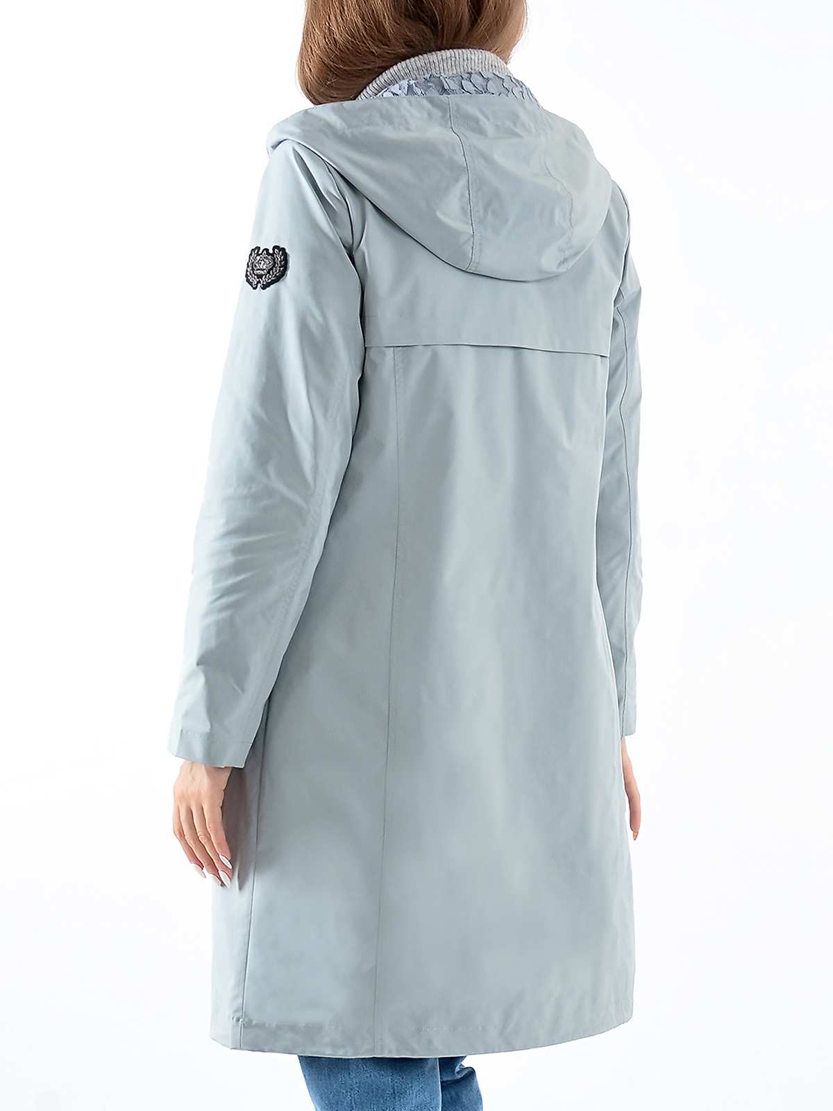 

NAPOLI Плащ, Goluboy, Плащ