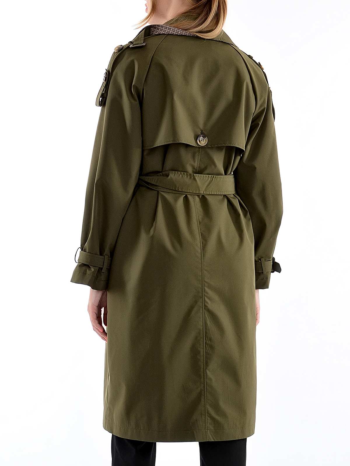 

NAPOLI Тренчкот, Khaki, Тренчкот