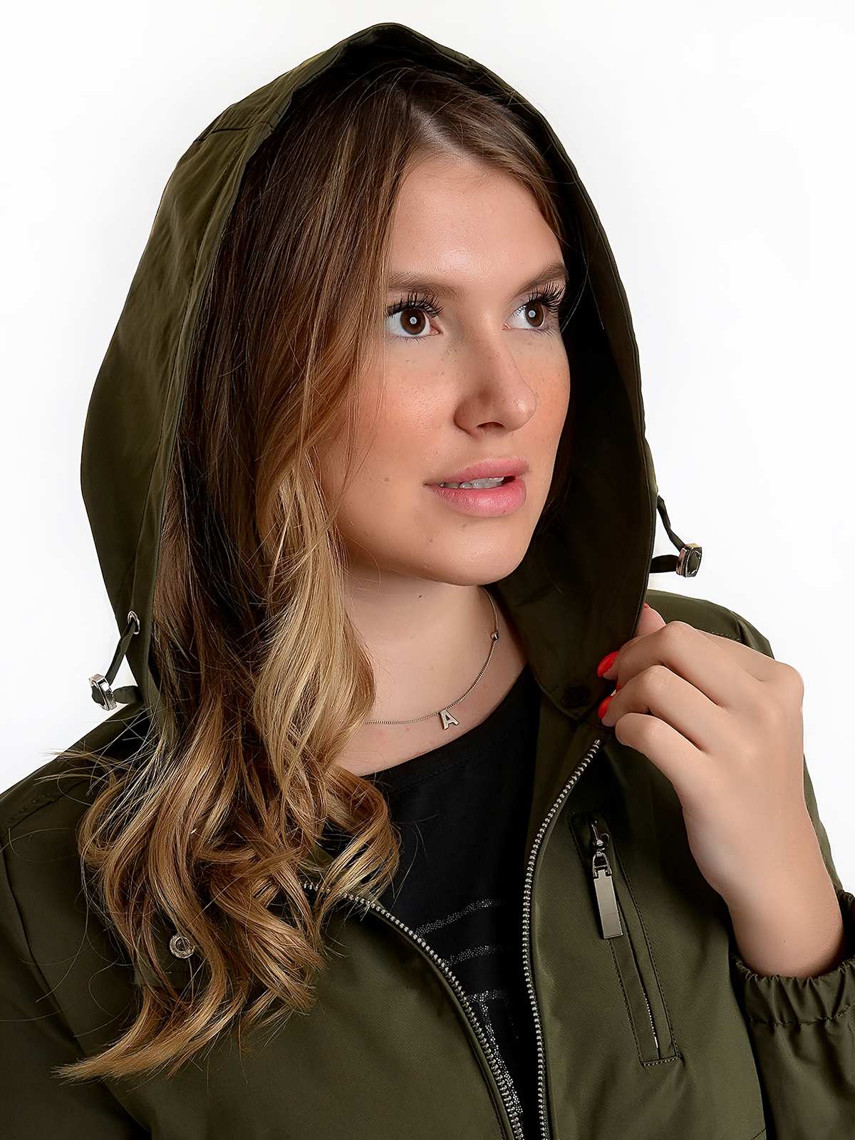 

NAPOLI Плащ, Khaki, Плащ