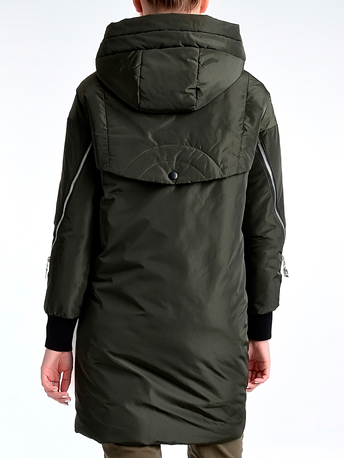 

BRITT Куртка, Khaki, Куртка