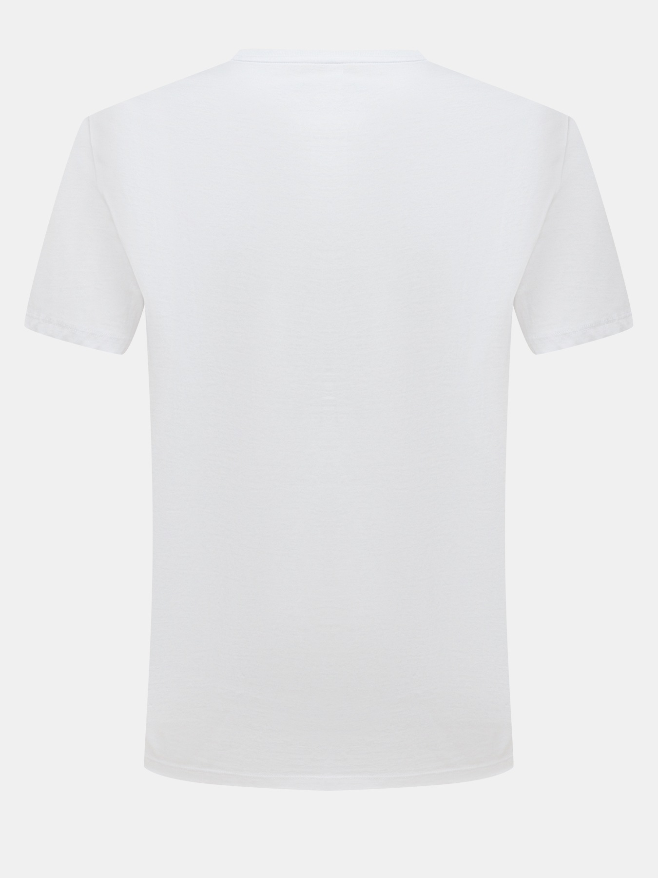 Футболка Armani Exchange. Цвет белый