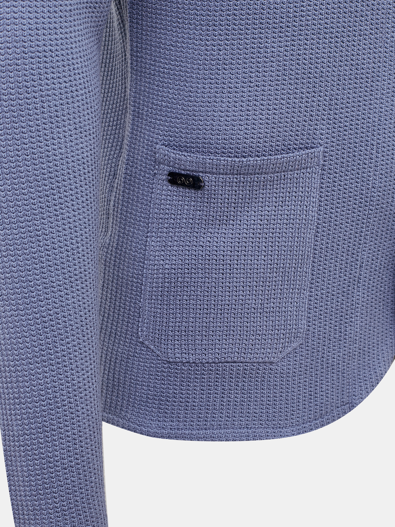 Пиджак Alessandro Manzoni 374208-025, цвет голубой, размер 48 - фото 3