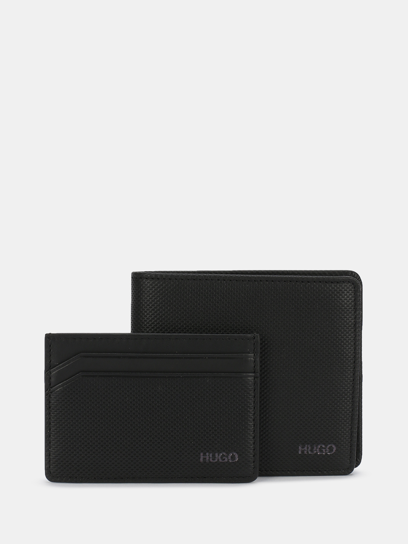 

HUGO Кошелёк и визитница, Chernyy, Кошелёк и визитница