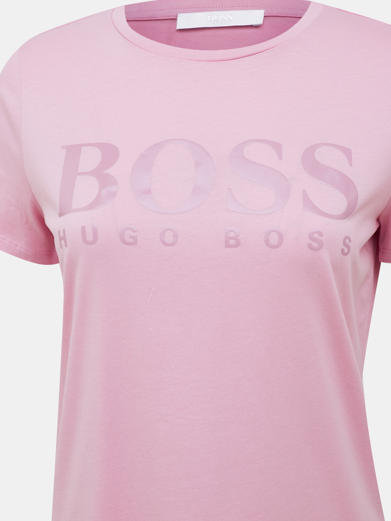

BOSS Футболка Temellow, Rozovyy, Футболка Temellow