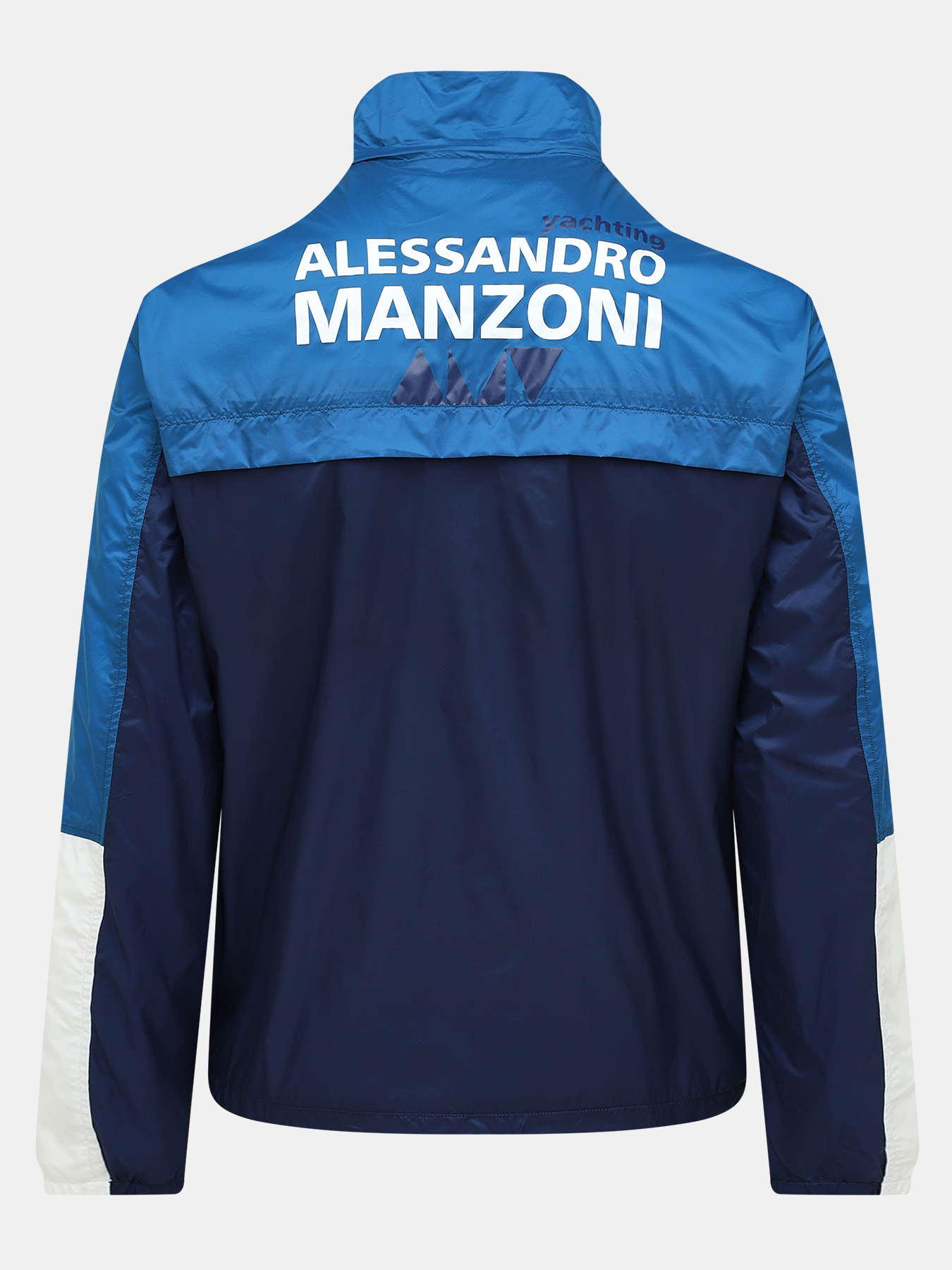 Куртка Alessandro Manzoni Yachting 374631-028, цвет синий, размер 54 - фото 4